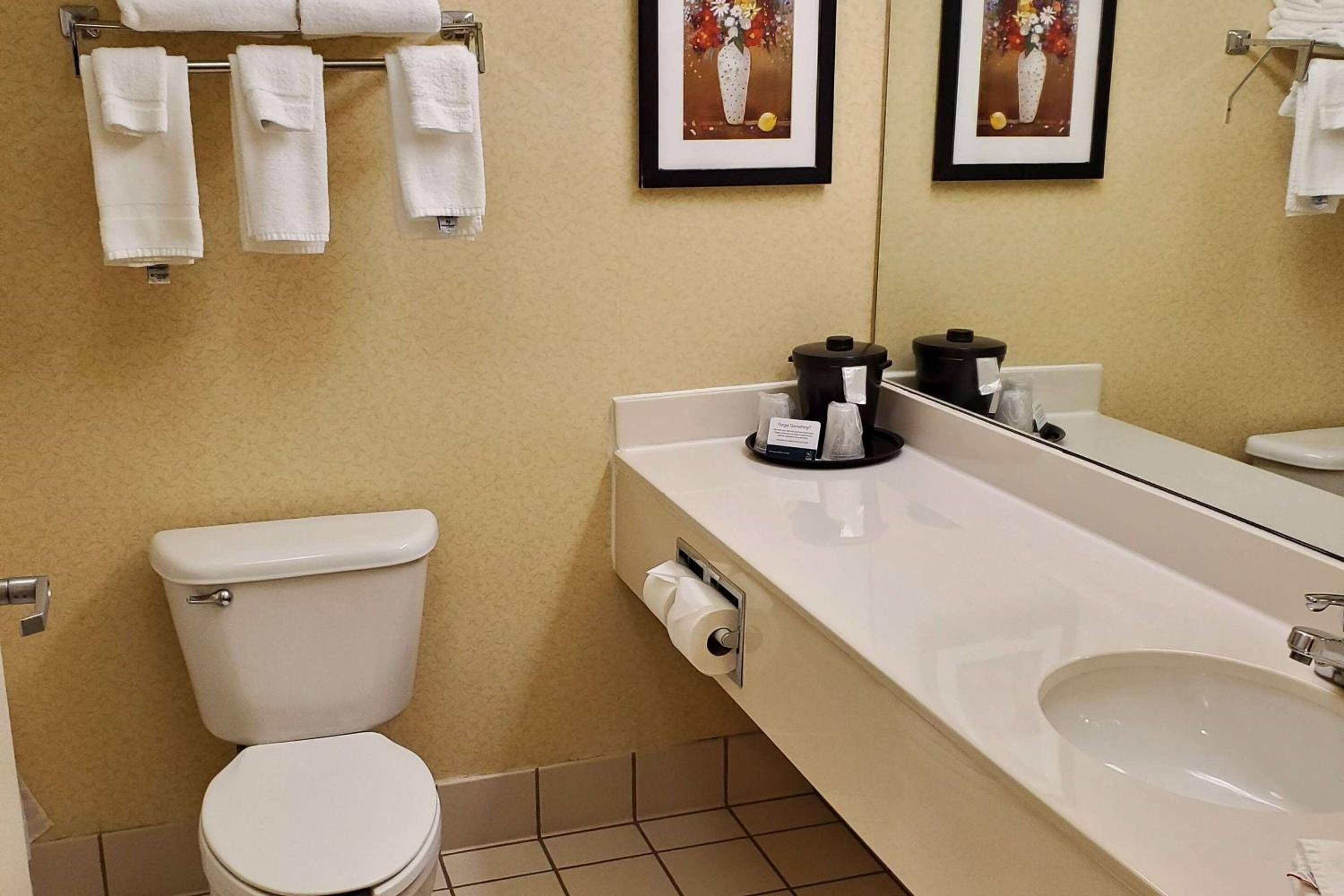 King Suite - Non-Smoking - Photo 3