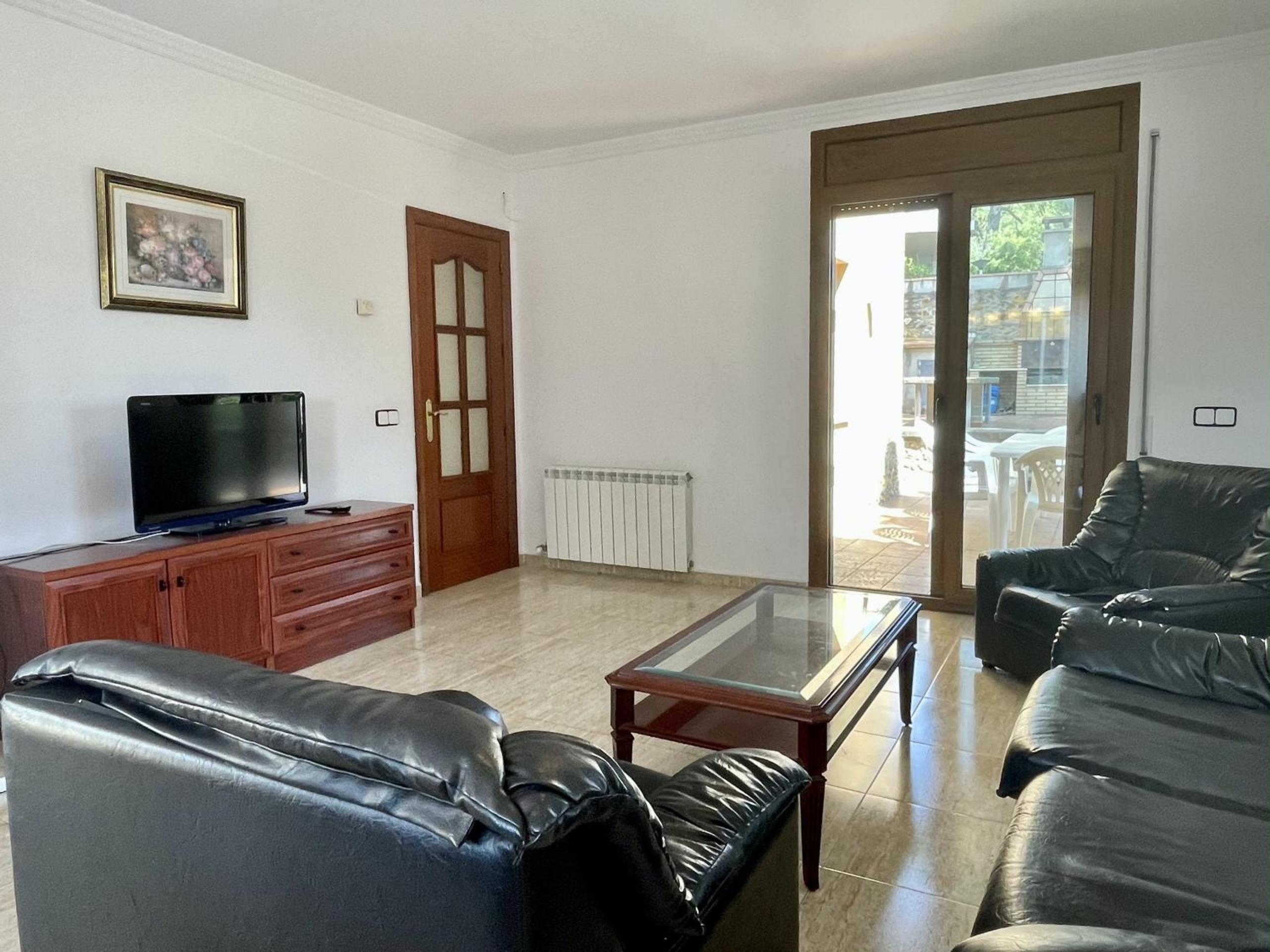 Apartamento de Cuatro Habitaciones