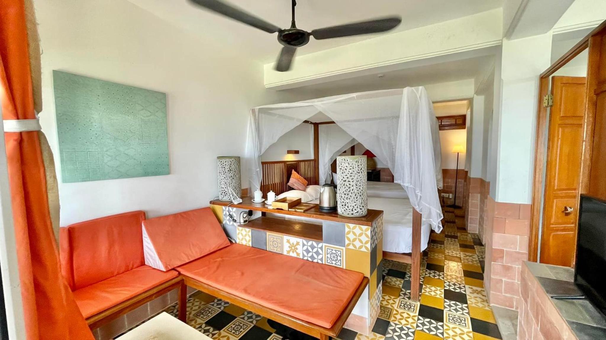 Deluxe Family Room with Ocean View - Photo 1