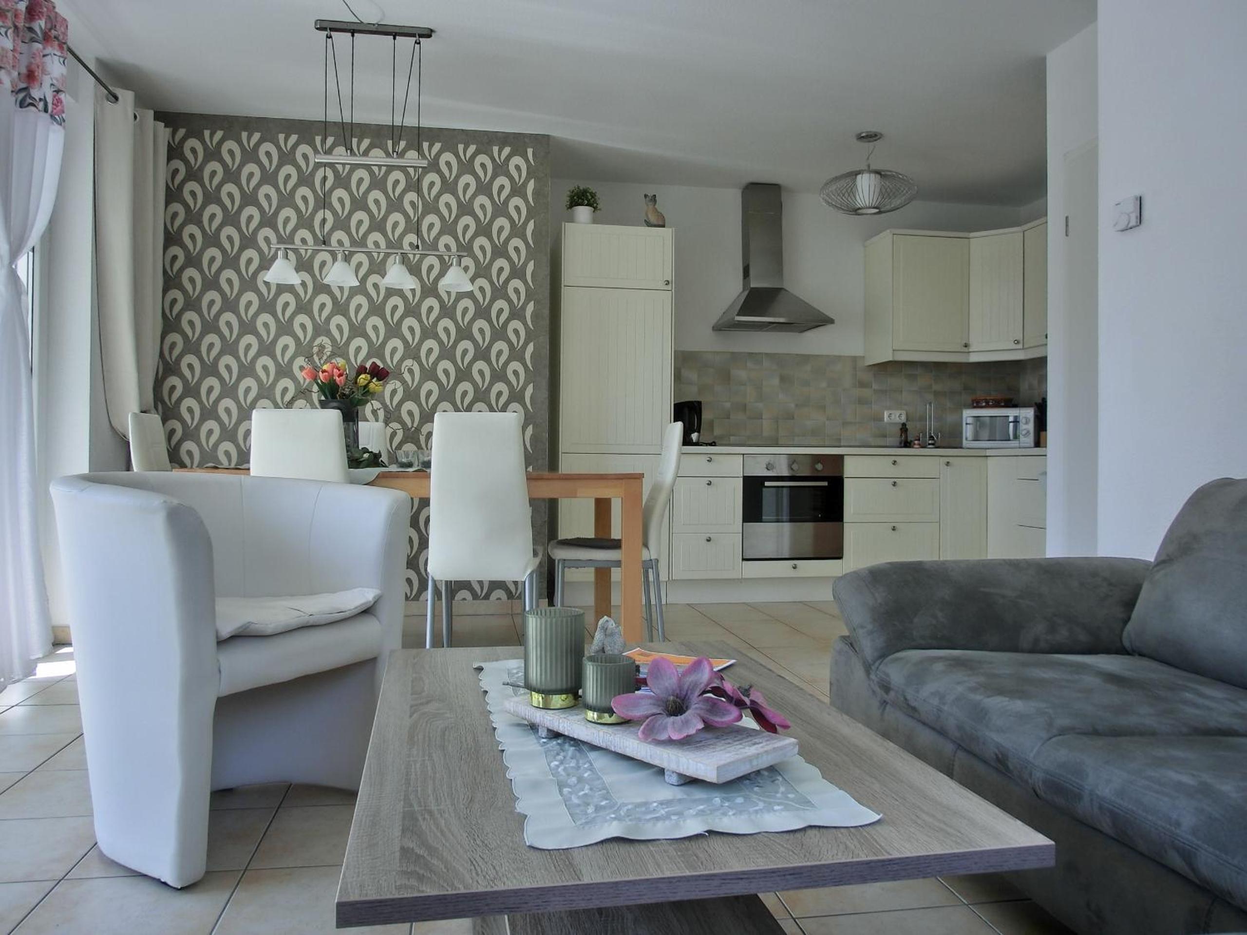 Apartment with Terrace photo 1