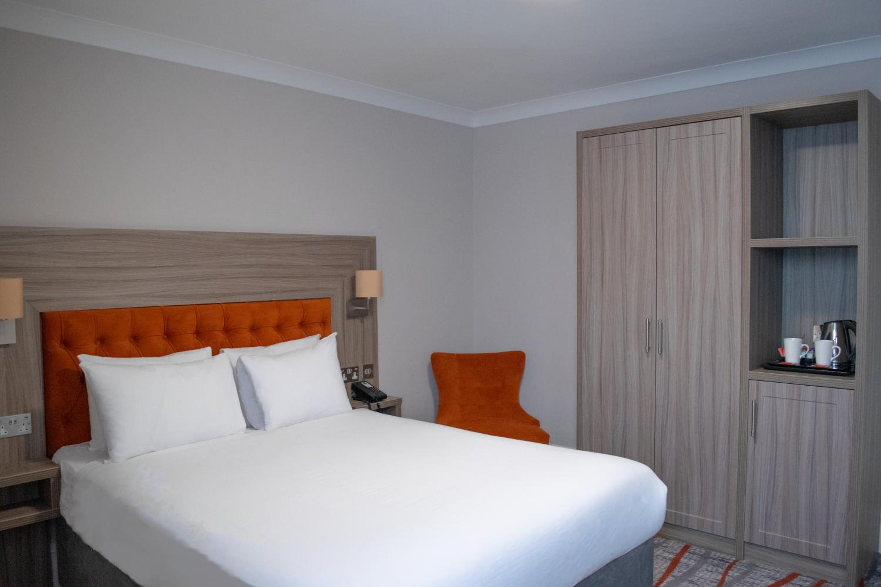 Deluxe Double Room - Photo 1