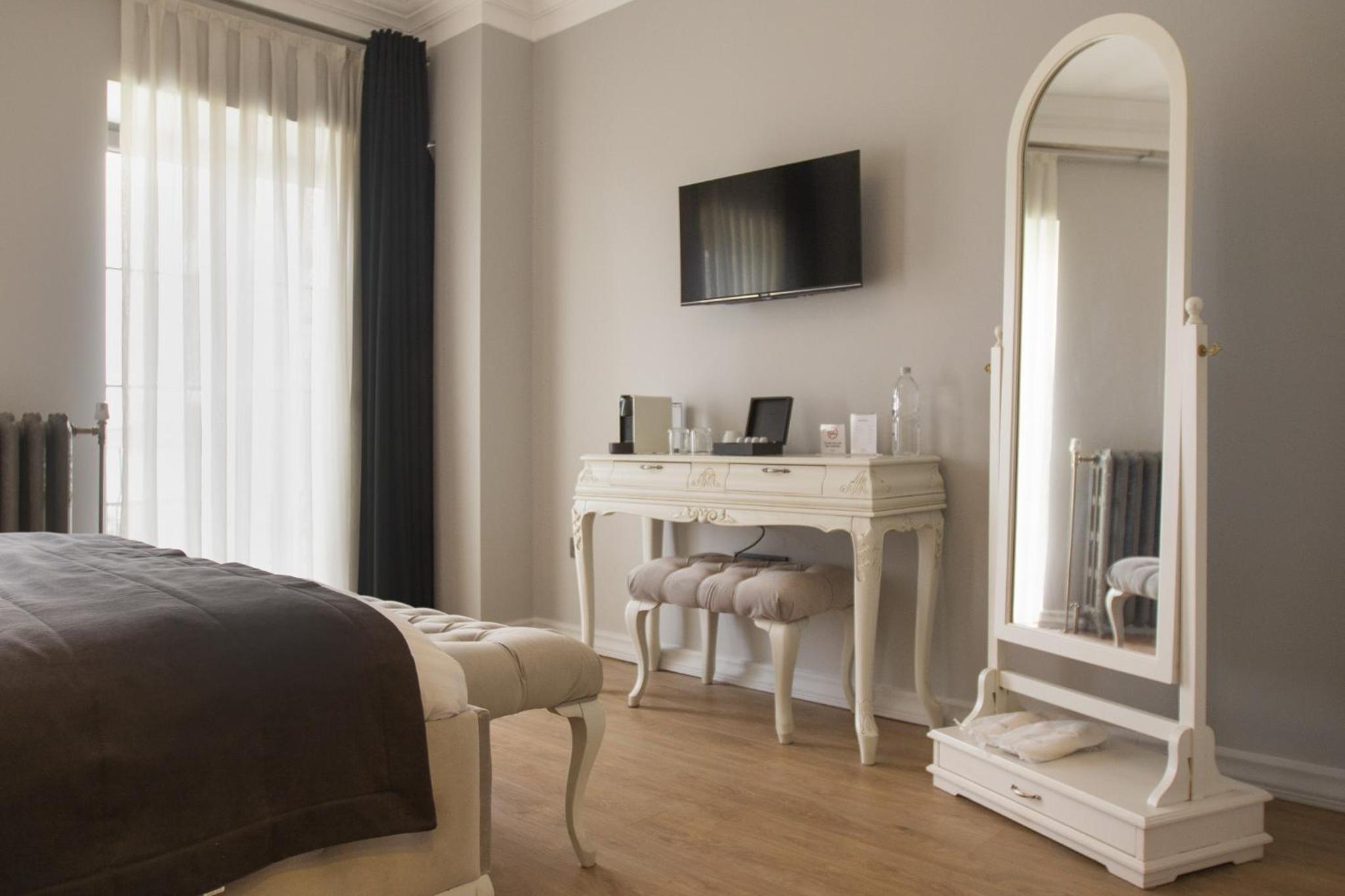 Queen Room with Garden View photo 2