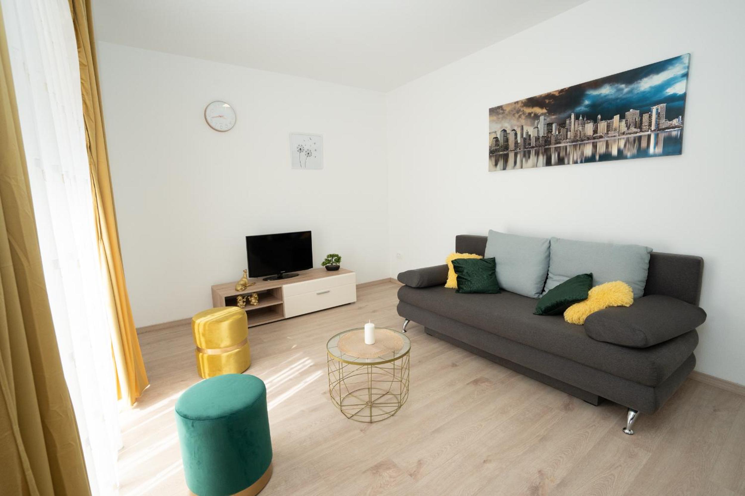 Two-Bedroom Apartment