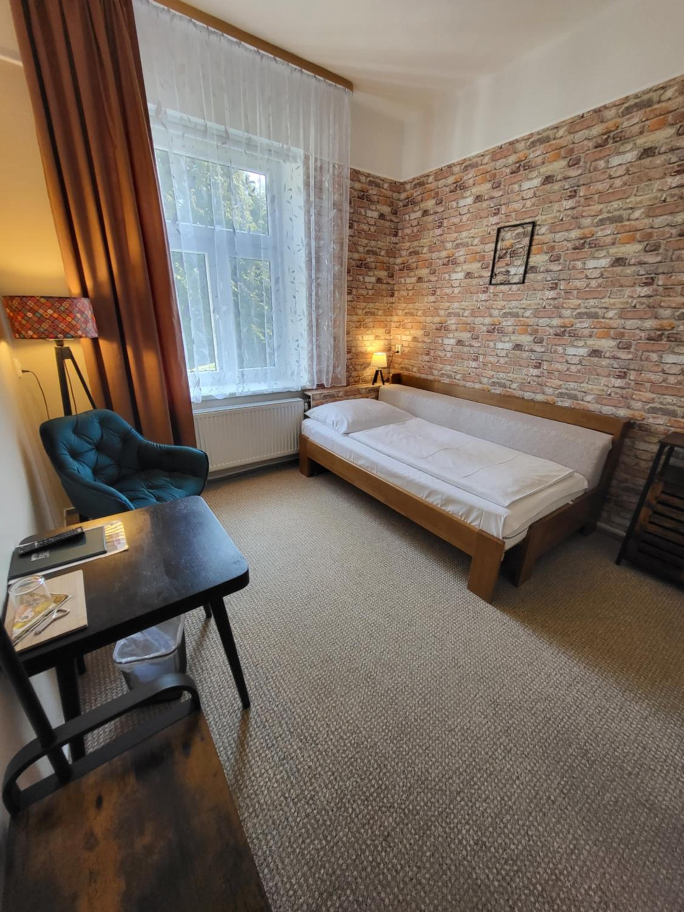 Single Room with Shower photo 1