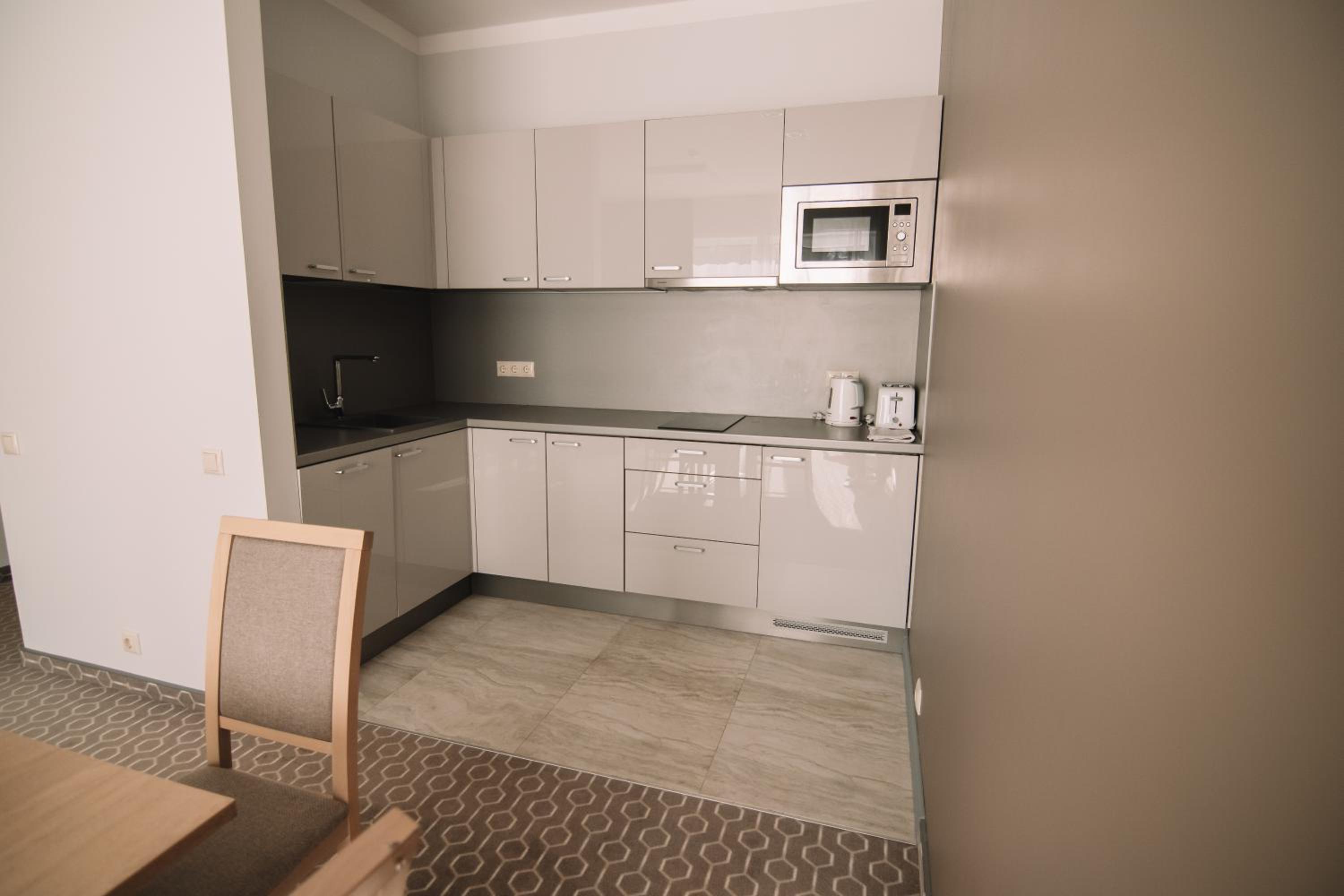 Two-Bedroom Apartment - Photo 1