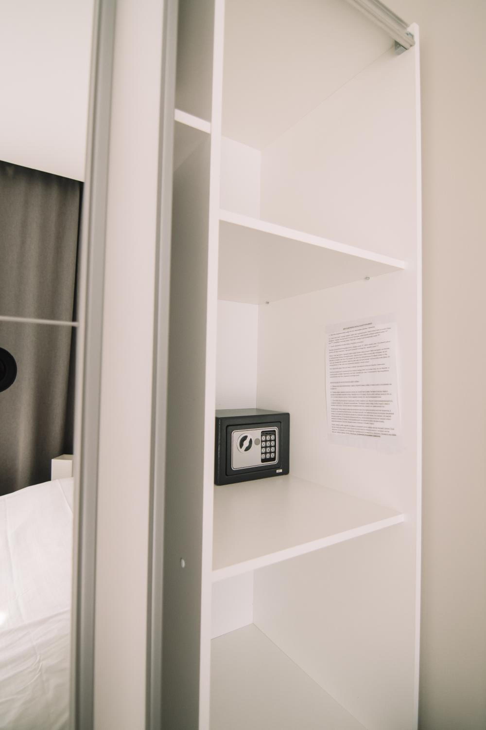Two-Bedroom Apartment - Photo 18