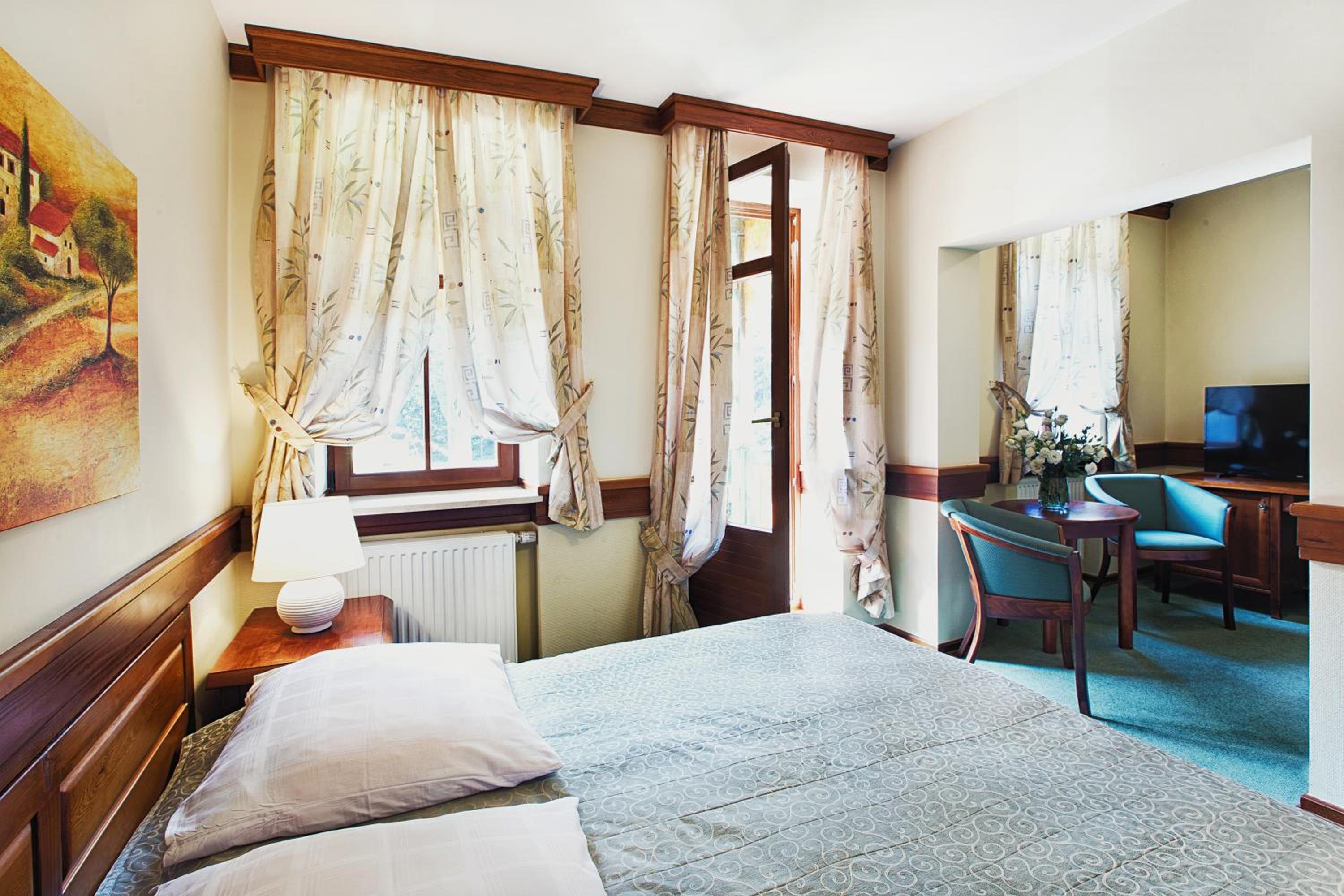 Triple Room with Balcony photo 1