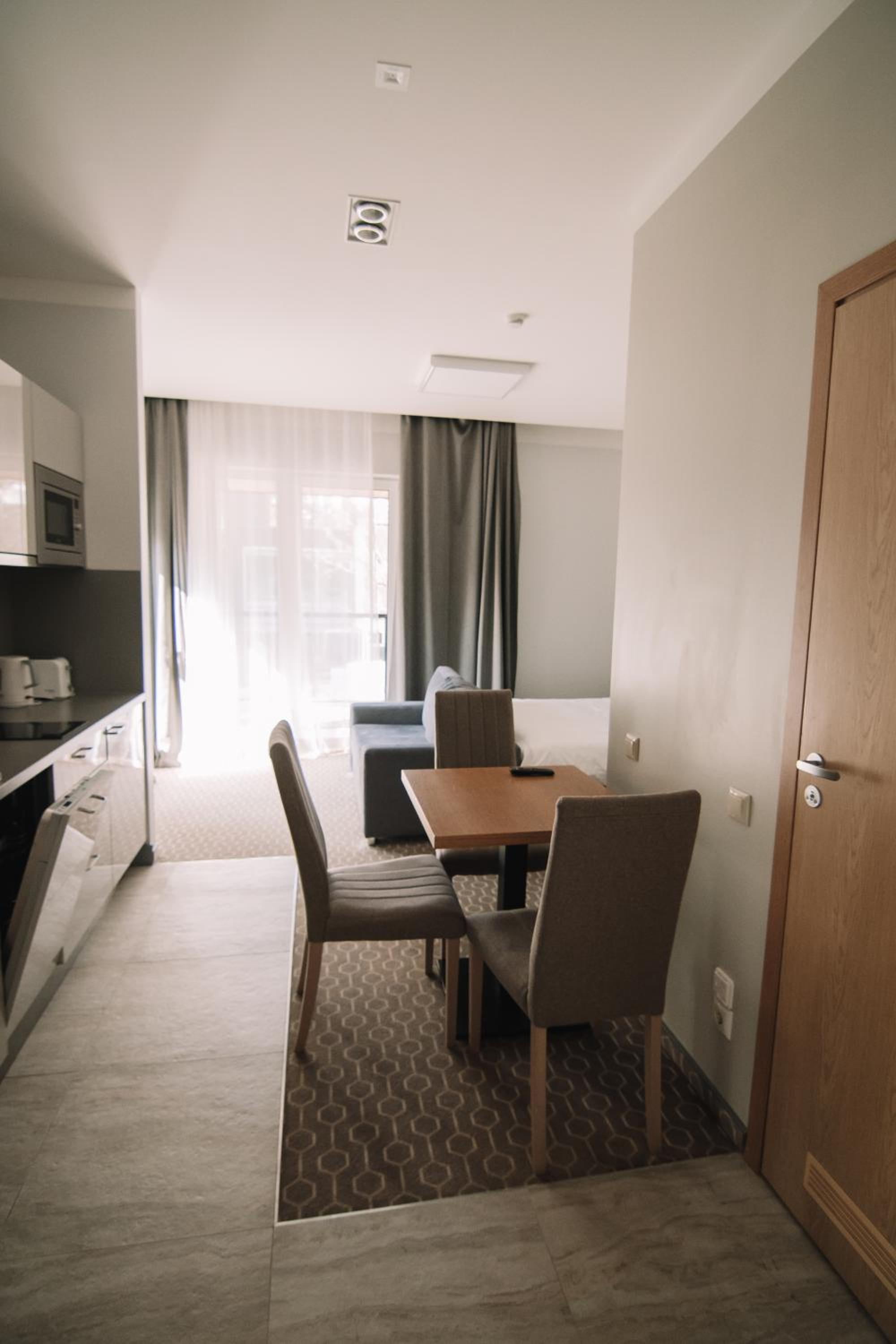 Apartment with Terrace