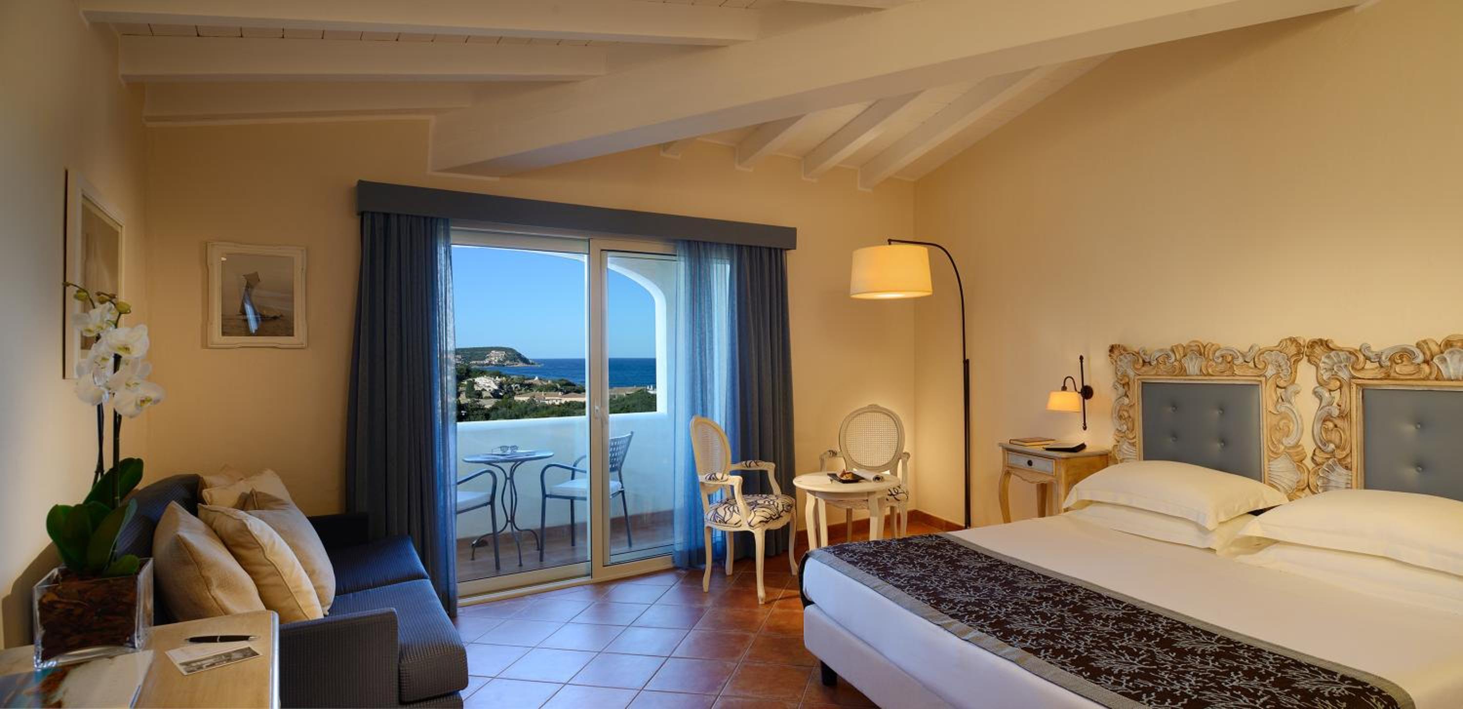 Superior Double or Twin Room with Sea View - Photo 5