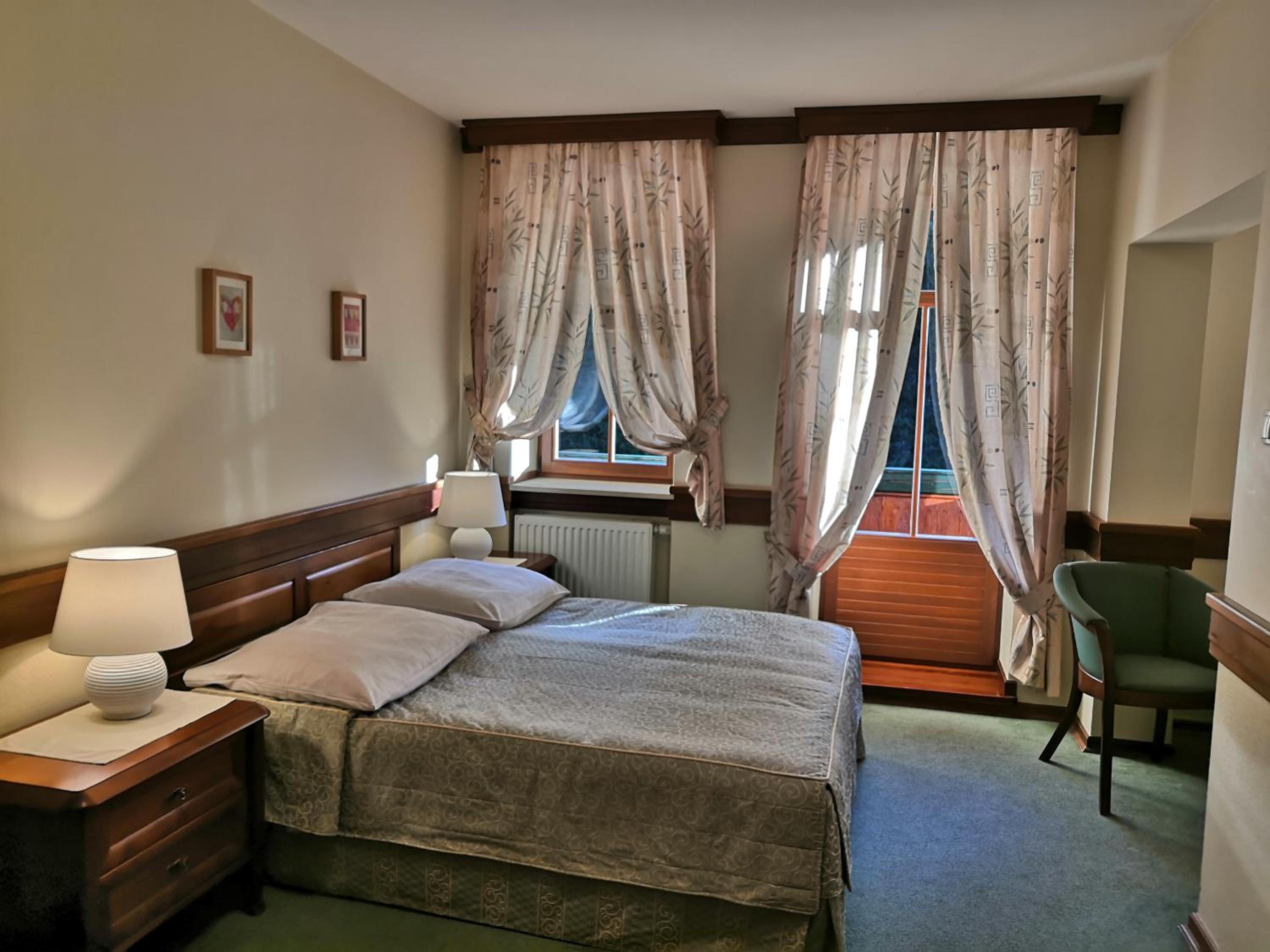 Triple Room with Balcony photo 3