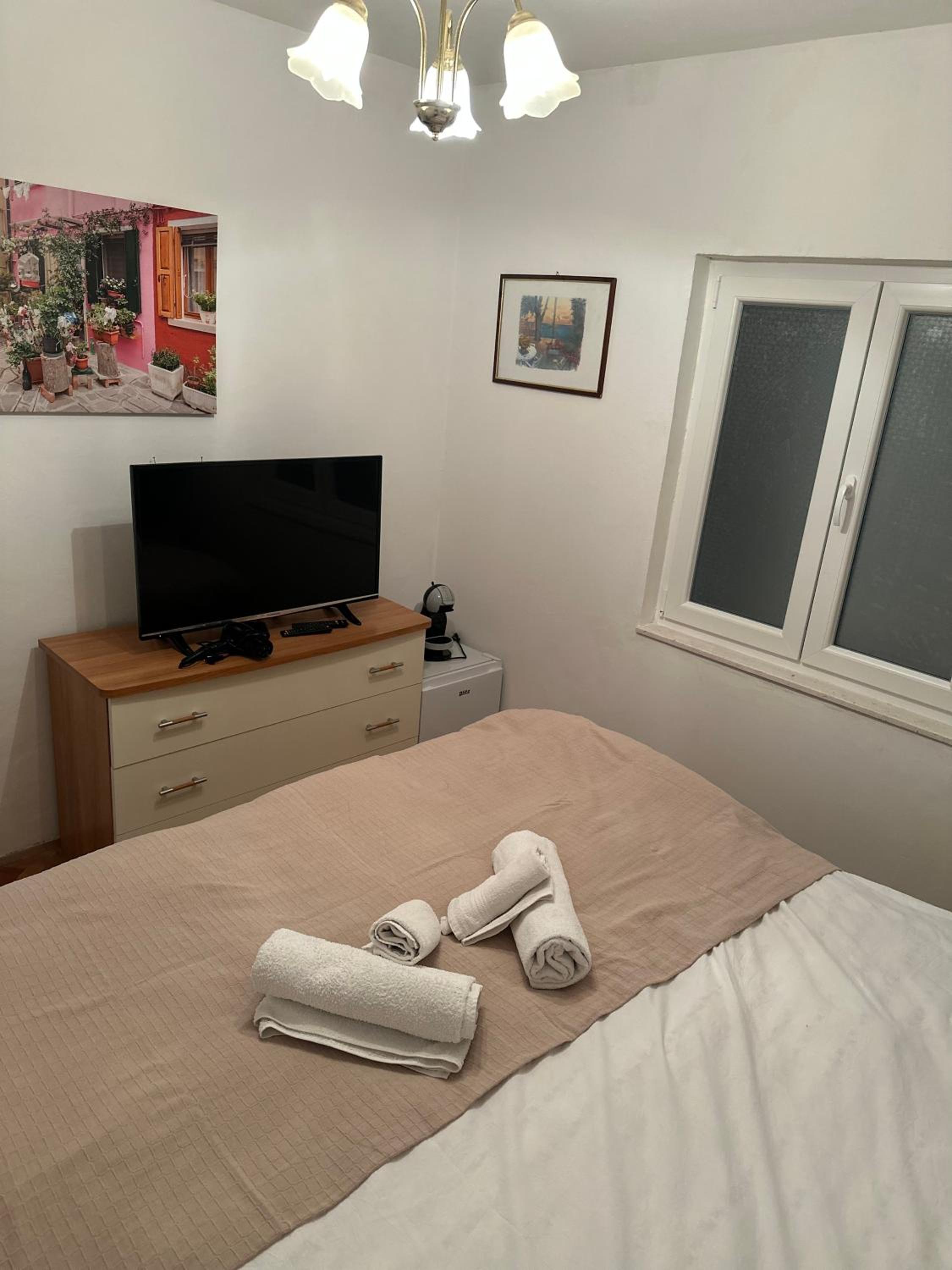 Classic Quadruple Room