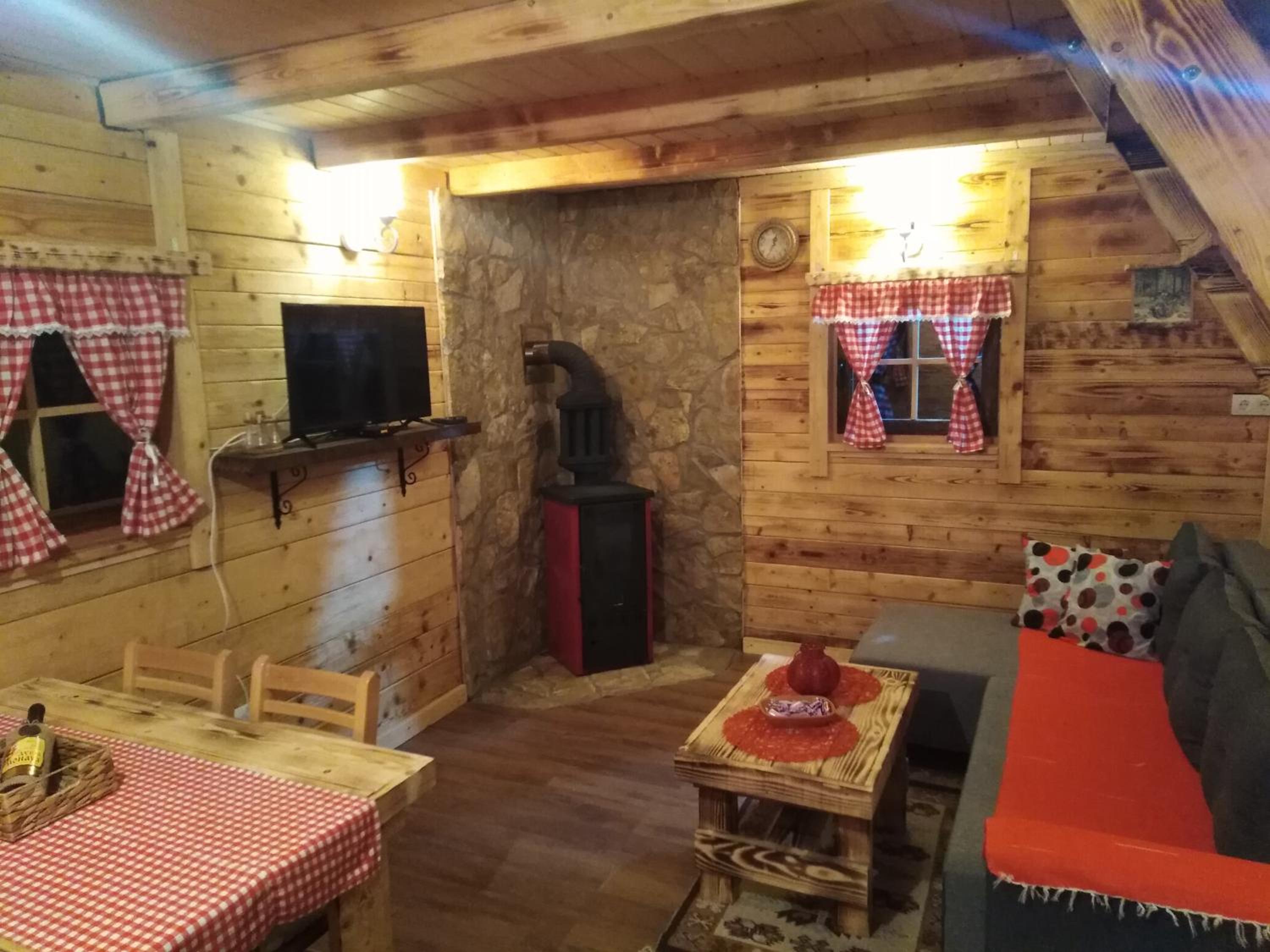 Two-Bedroom Chalet photo 1