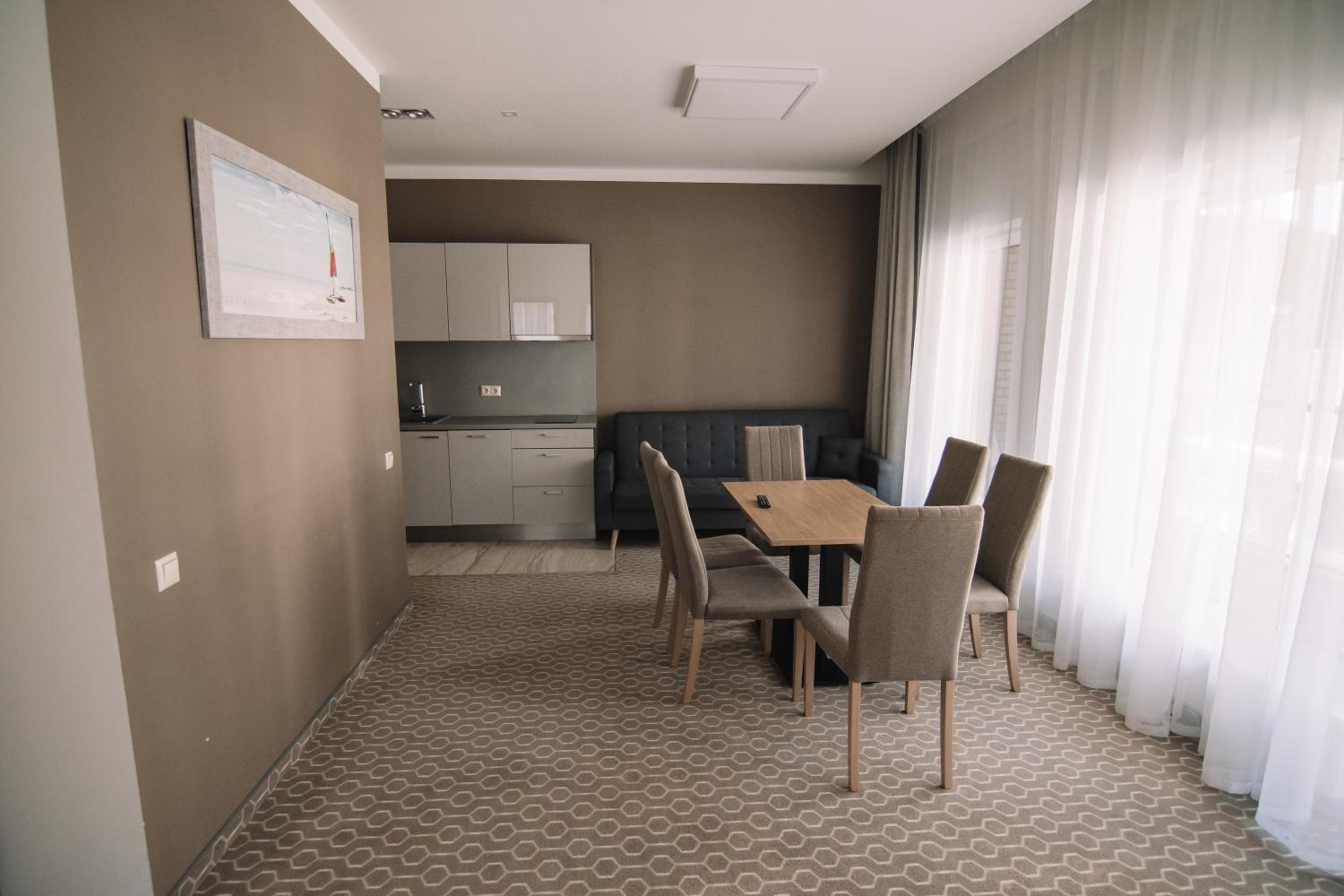 Apartment with Terrace