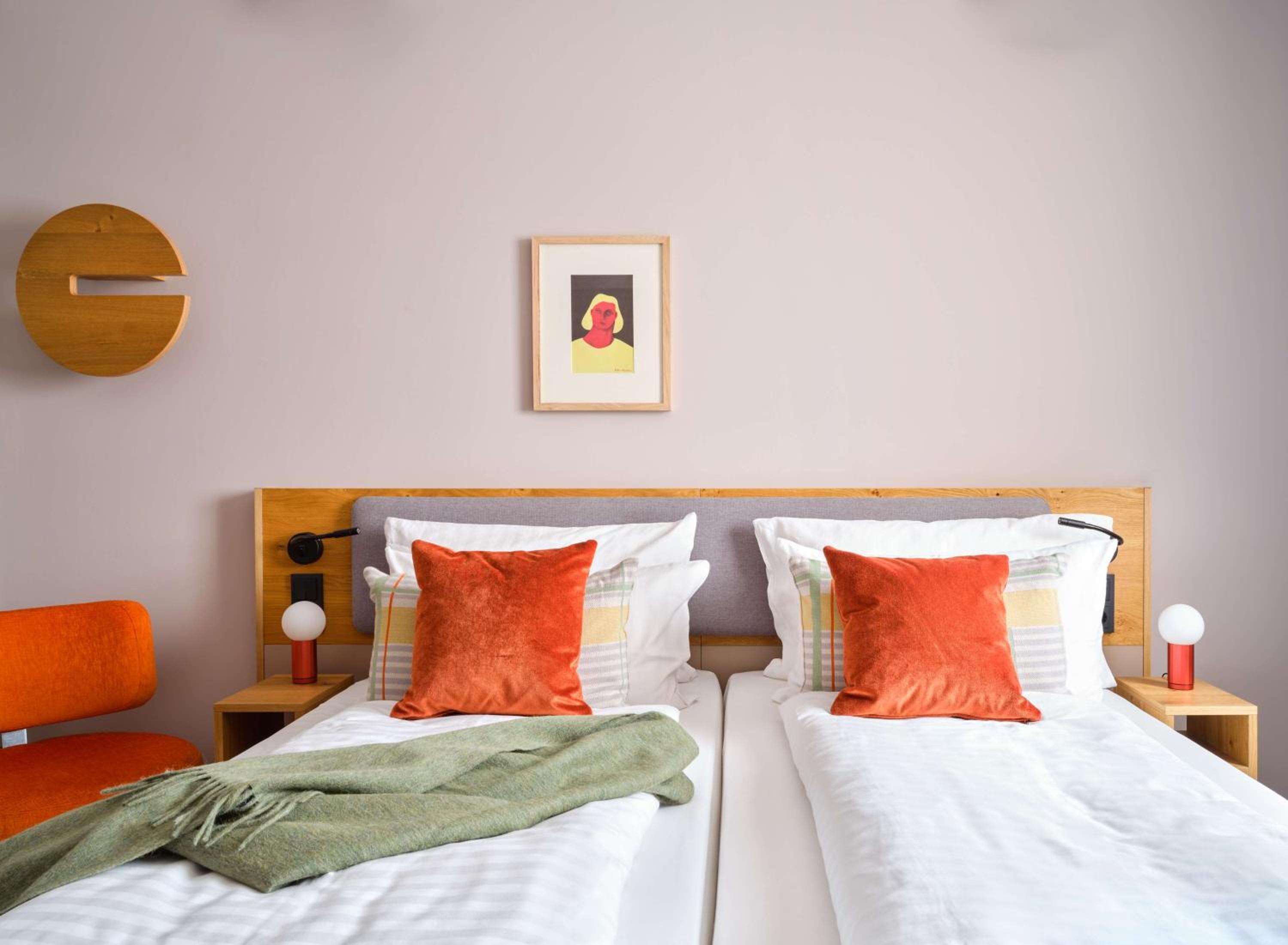 Comfort Plus Double or Twin Room photo 1