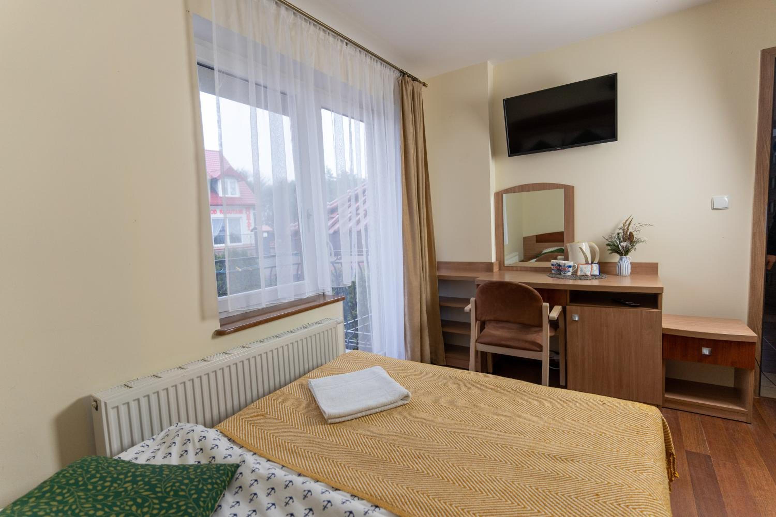 Double Room with Garden View photo 3