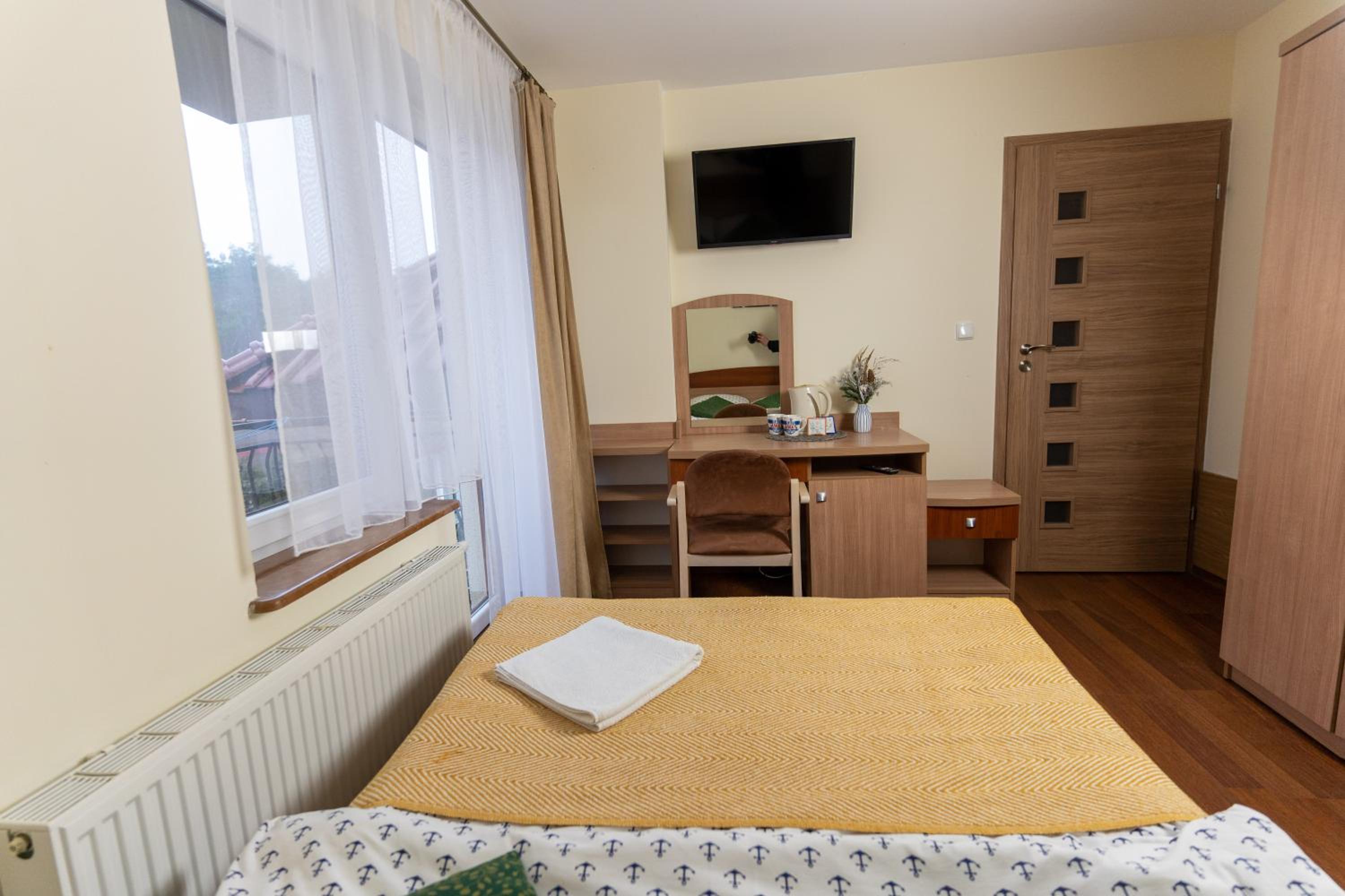 Double Room with Garden View photo 2