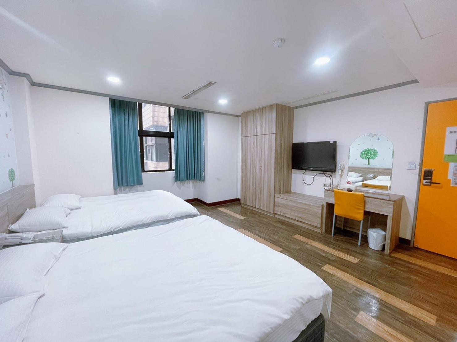 Luxury Quadruple Room photo 1