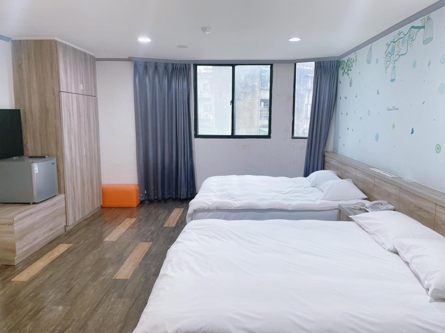 Luxury Quadruple Room photo 3