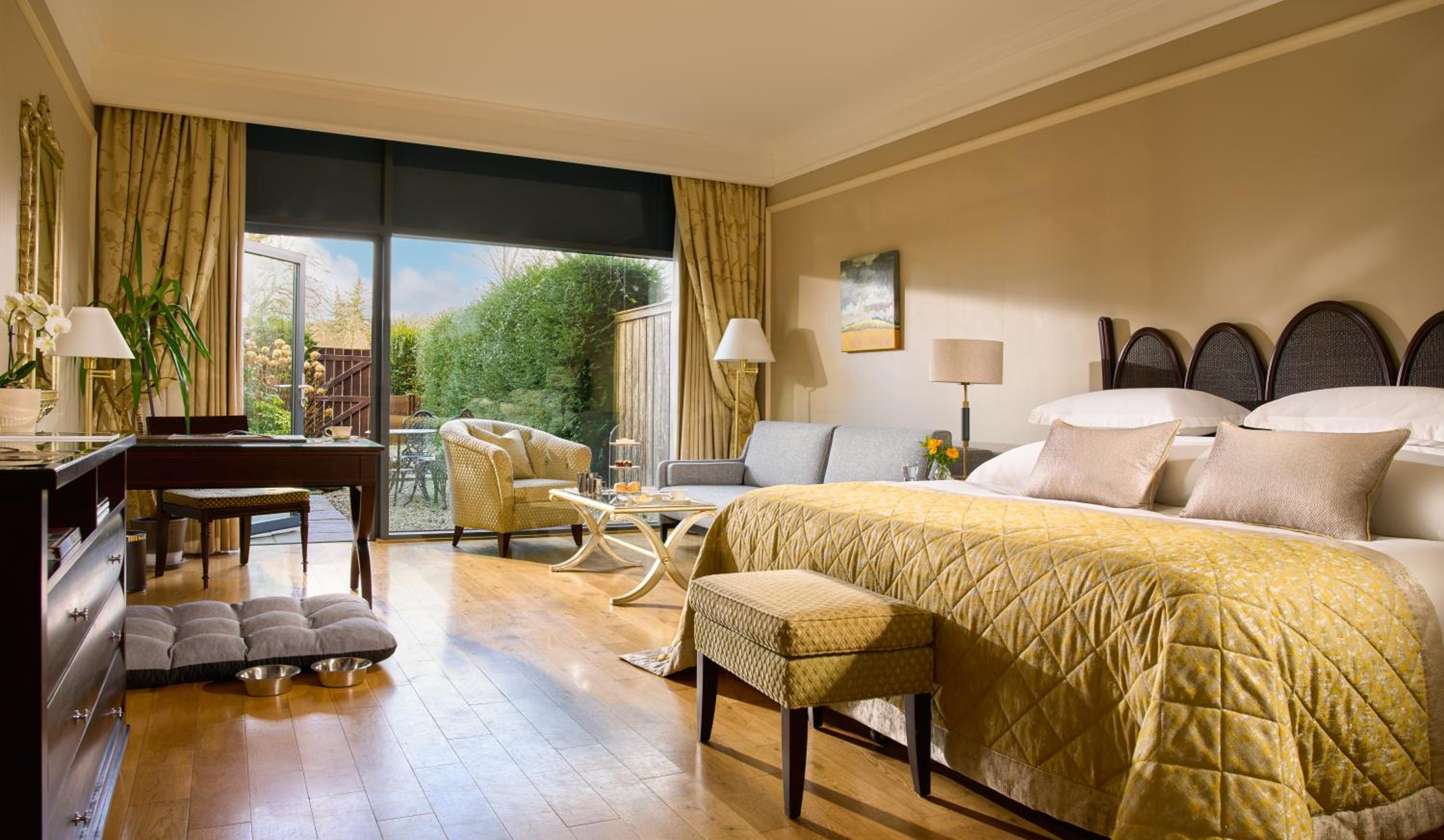 Garden Deluxe Room photo 1