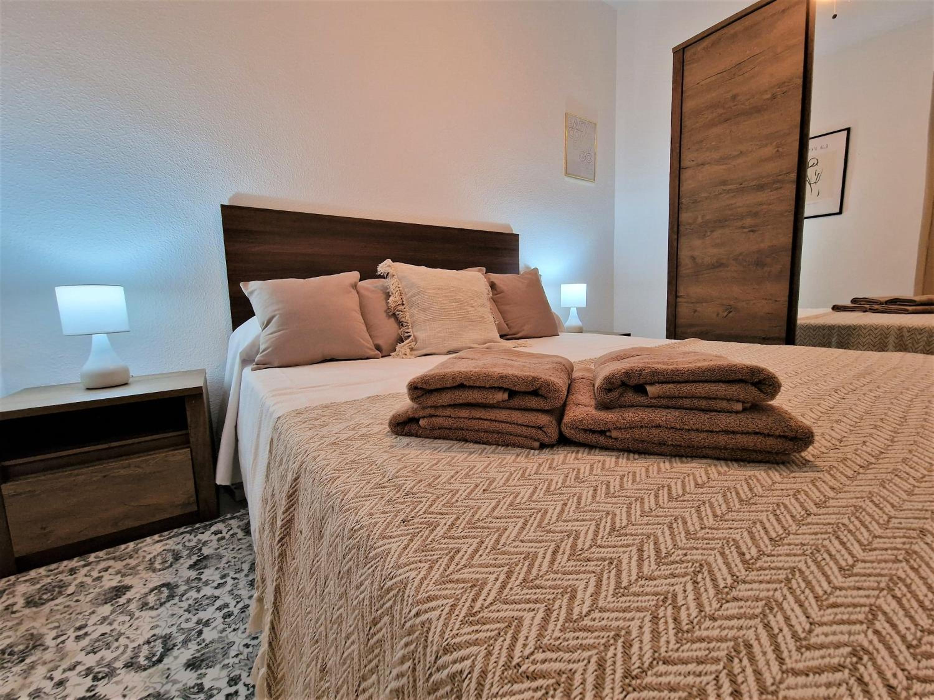 Departamento de tres habitaciones