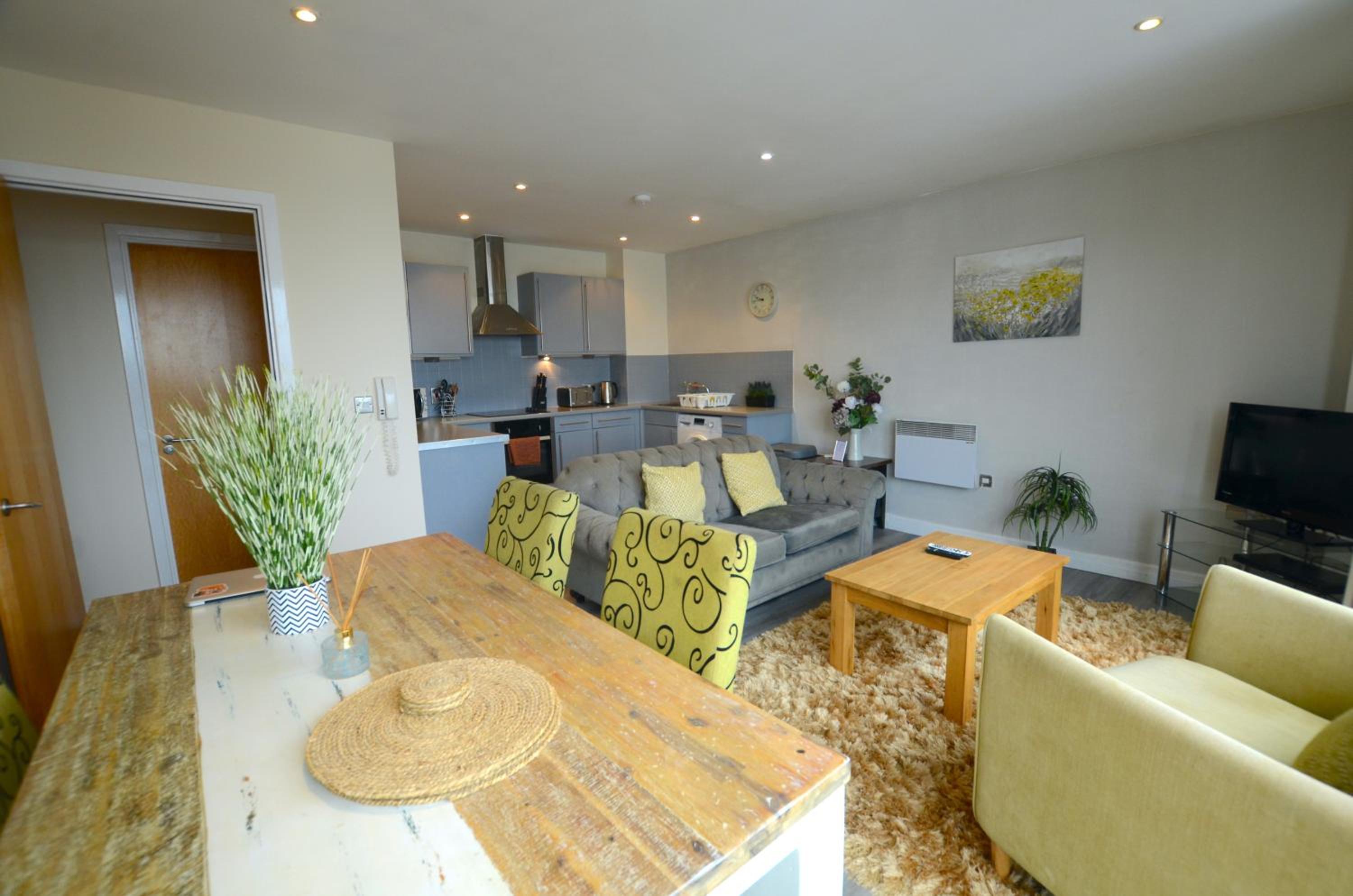 Two-Bedroom Apartment