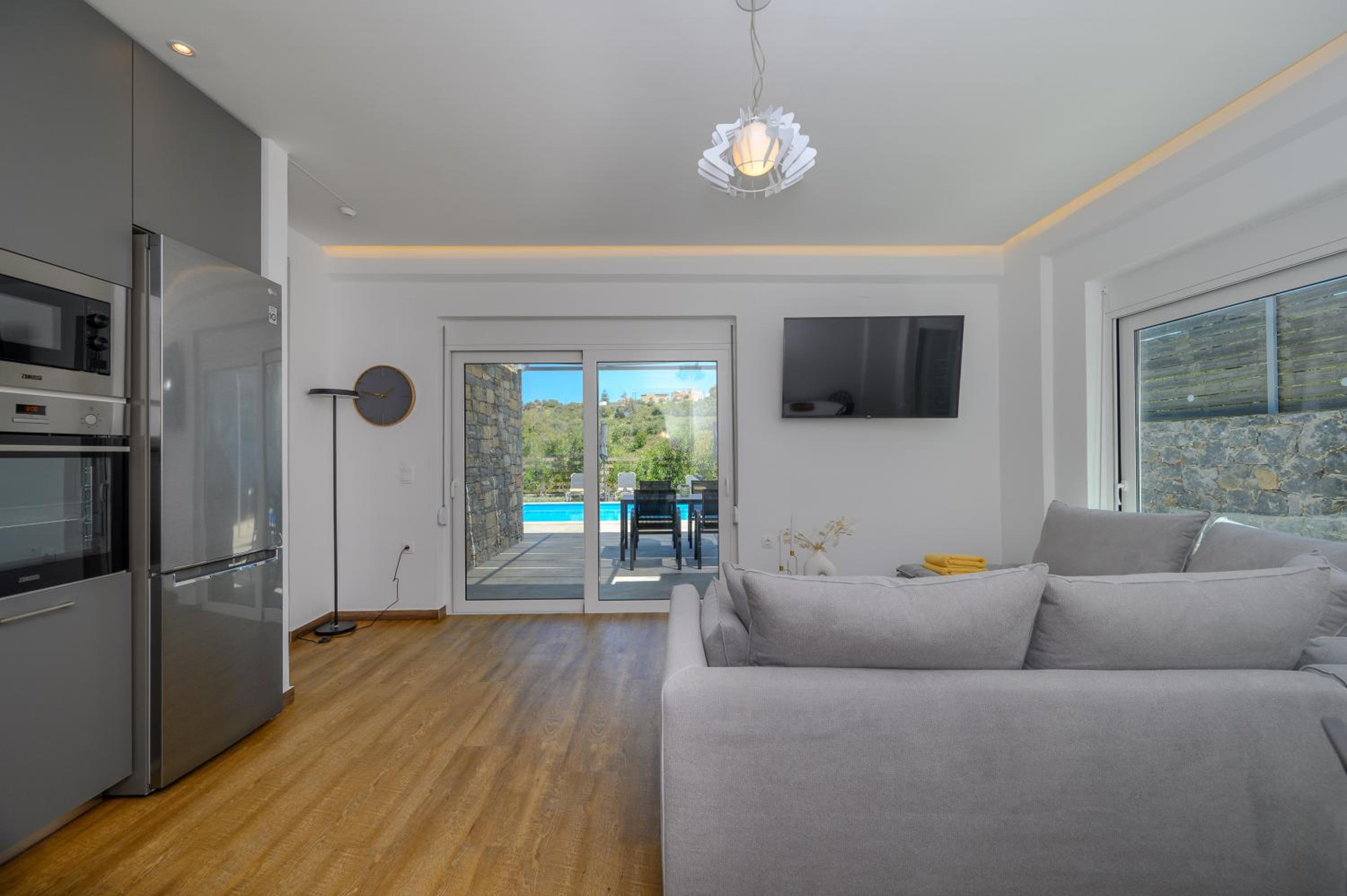 Kalostous 1 -Villa with Private Pool
