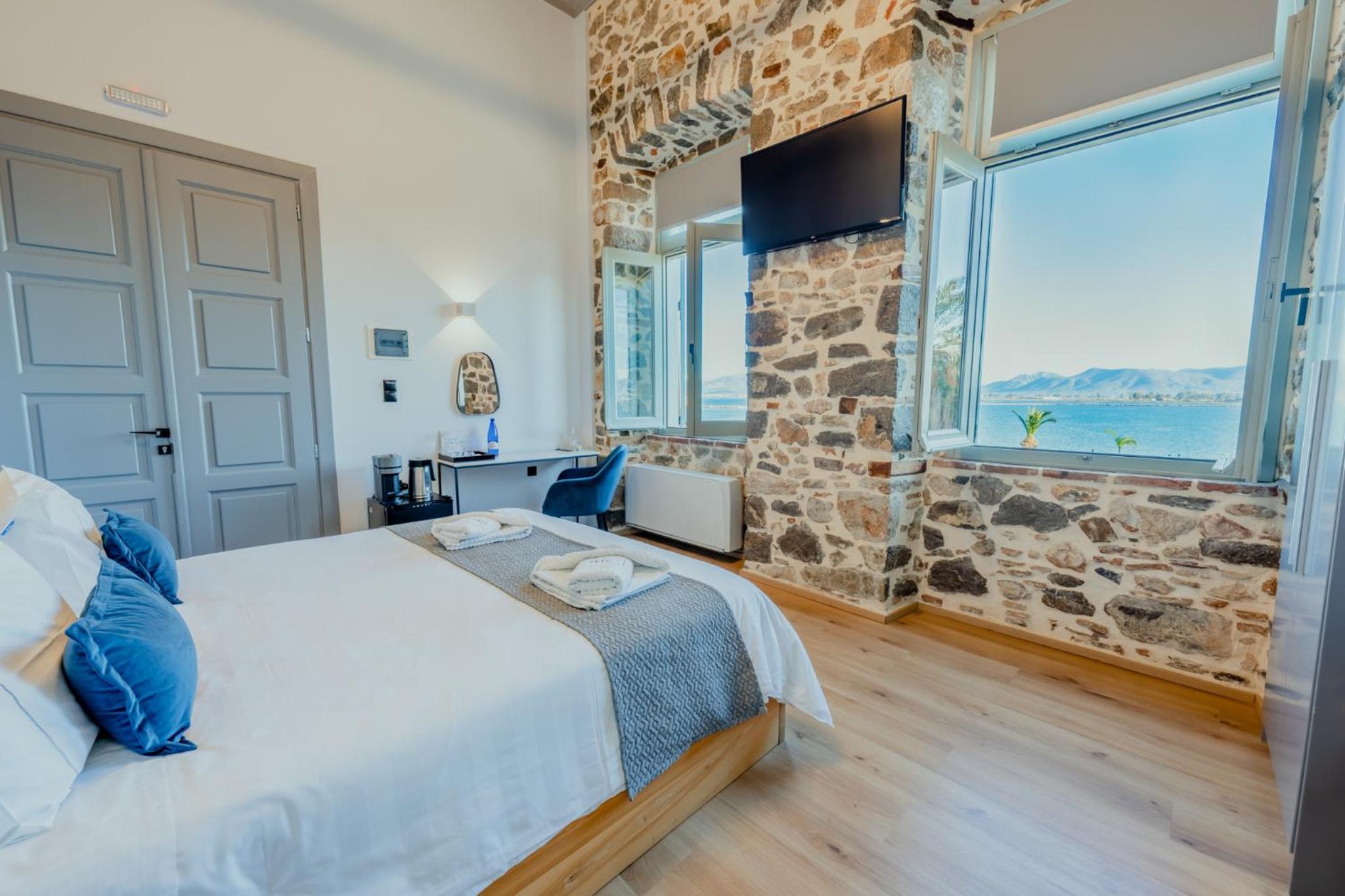 Junior Suite mit Meerblick