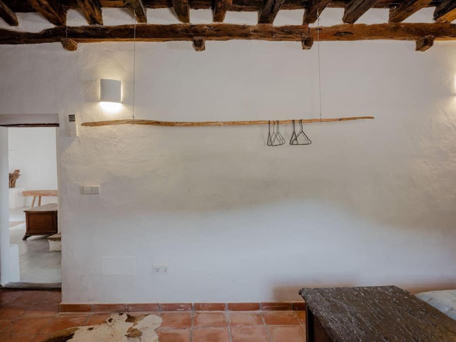 Casa de cuatro habitaciones