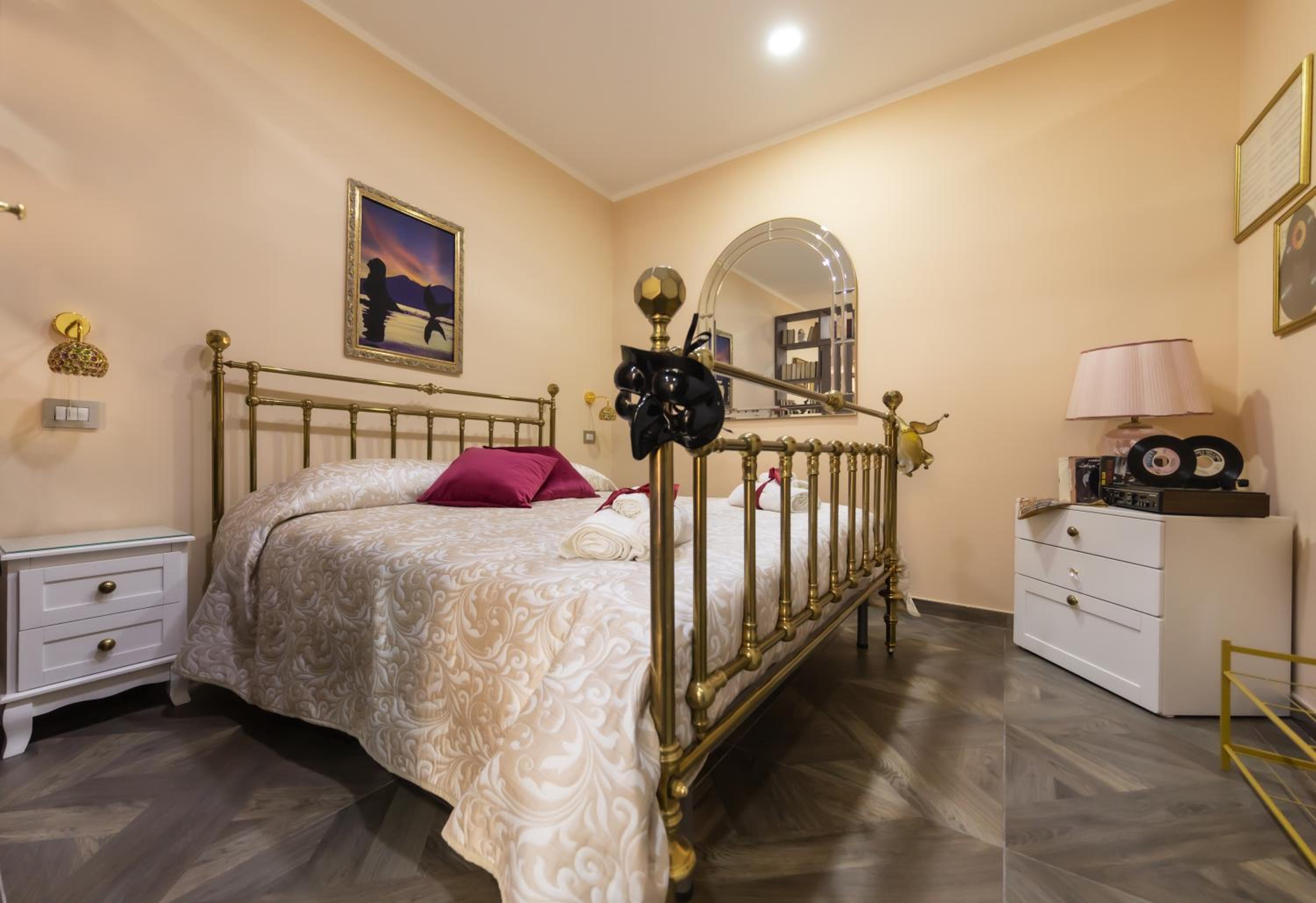 One-Bedroom House