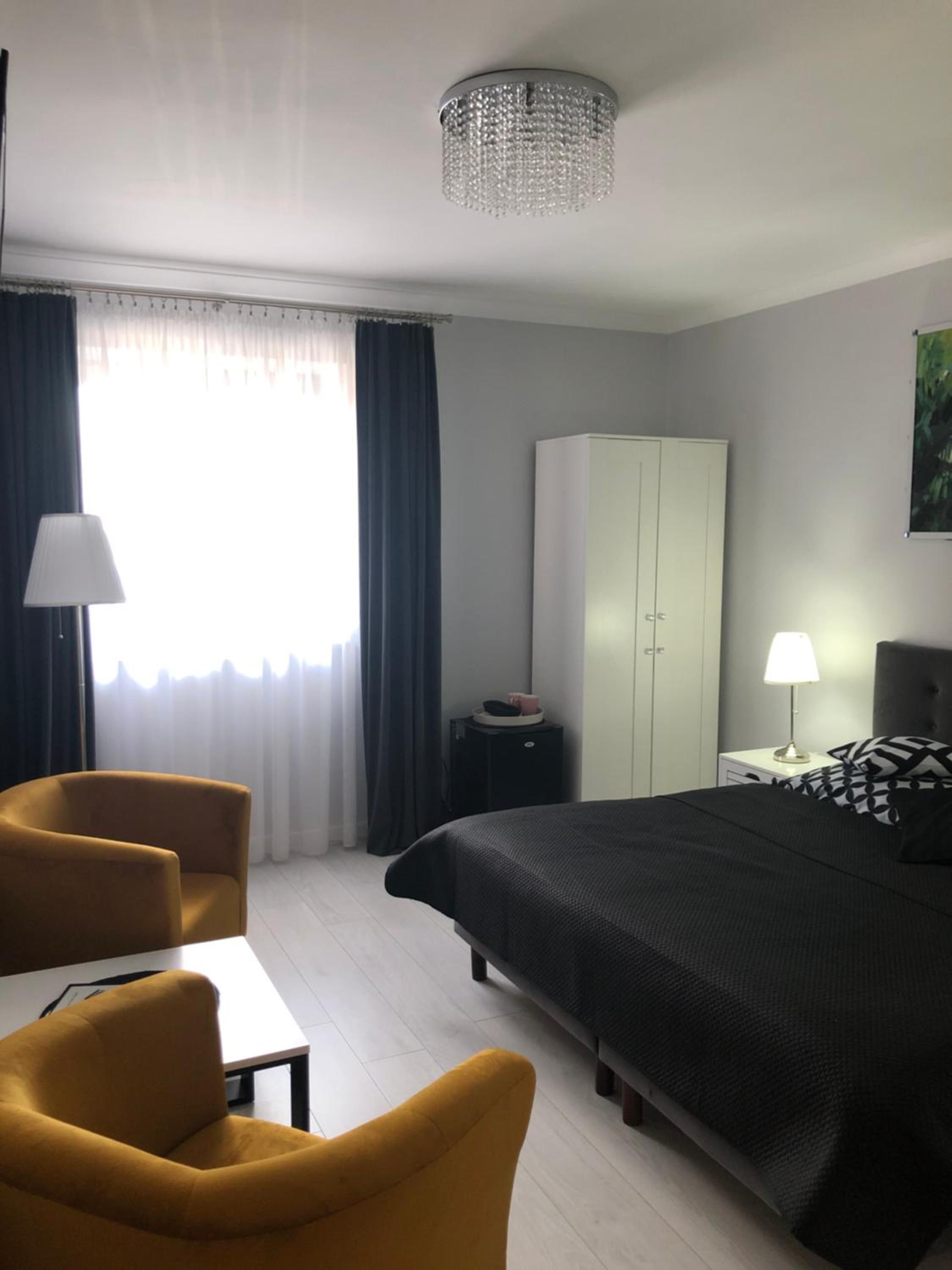 Deluxe King Room photo 1