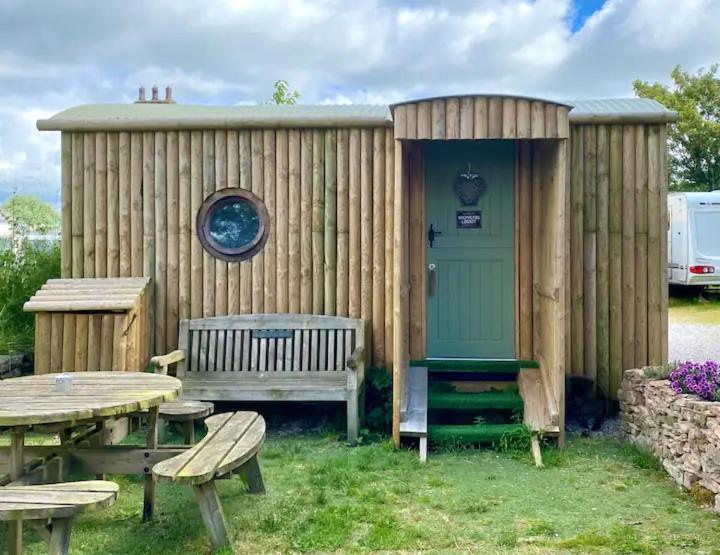 Shepherd'S Log Hut photo 2
