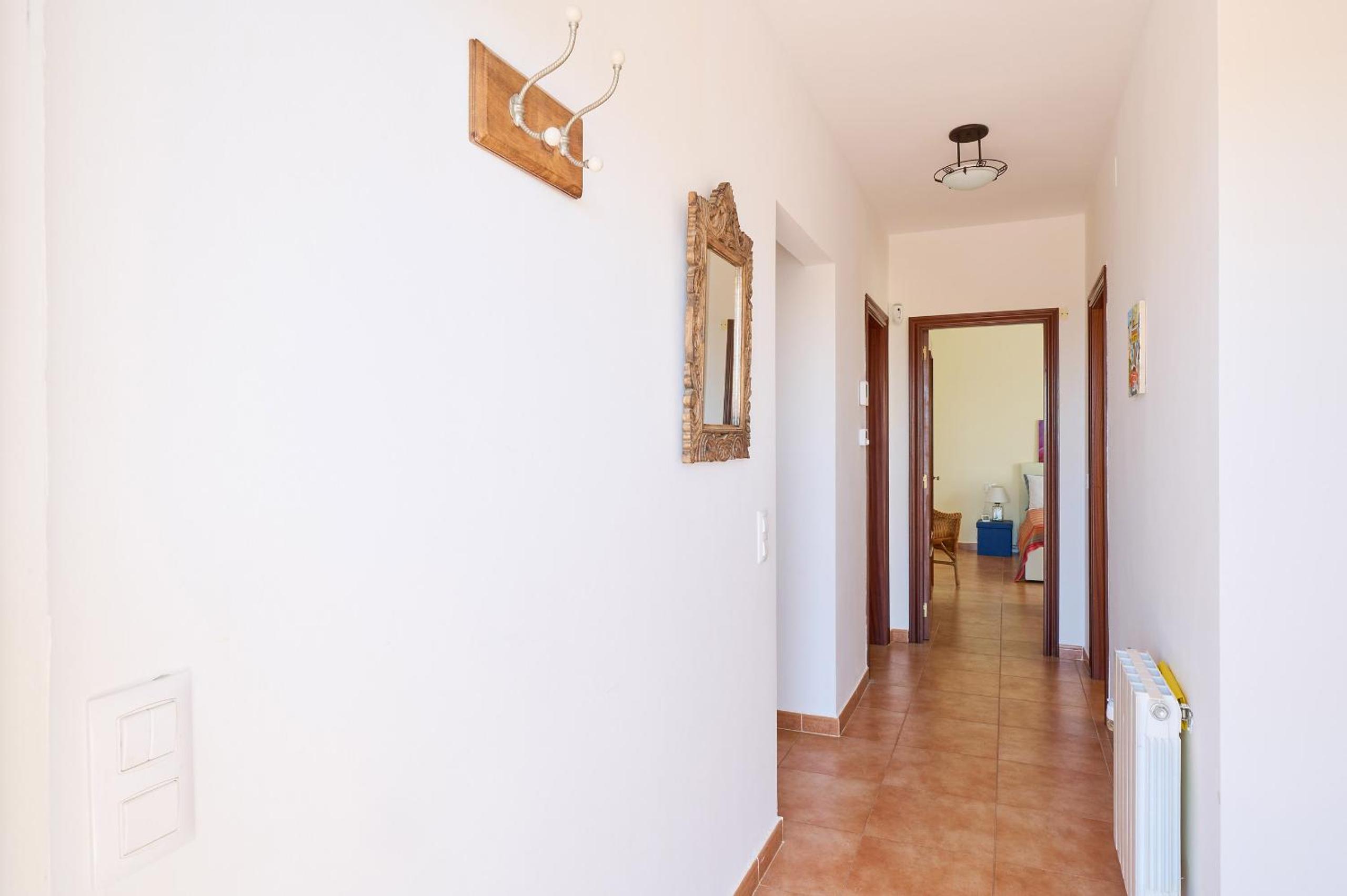 Casa de tres habitaciones