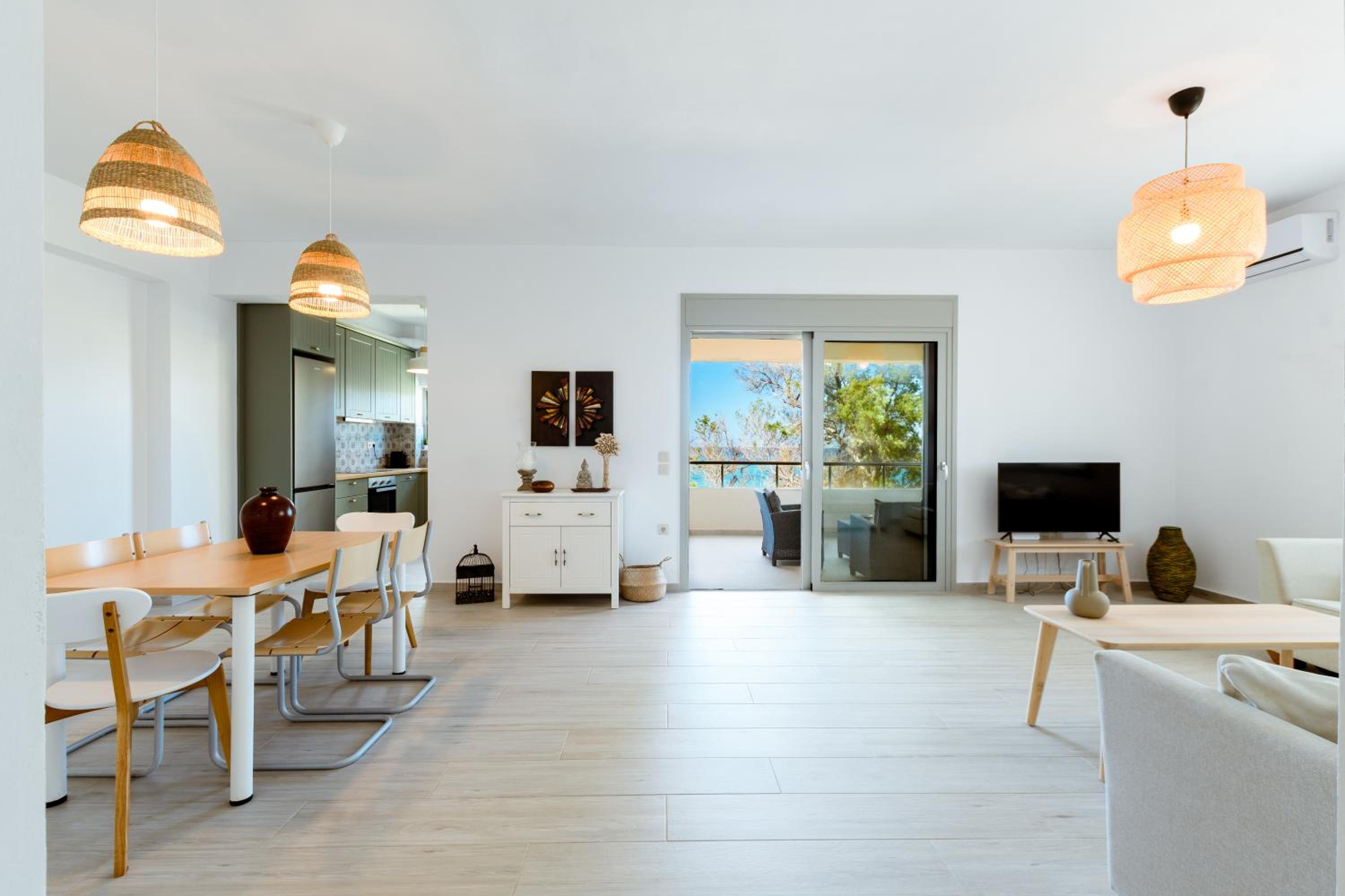 Three-Bedroom House photo 1