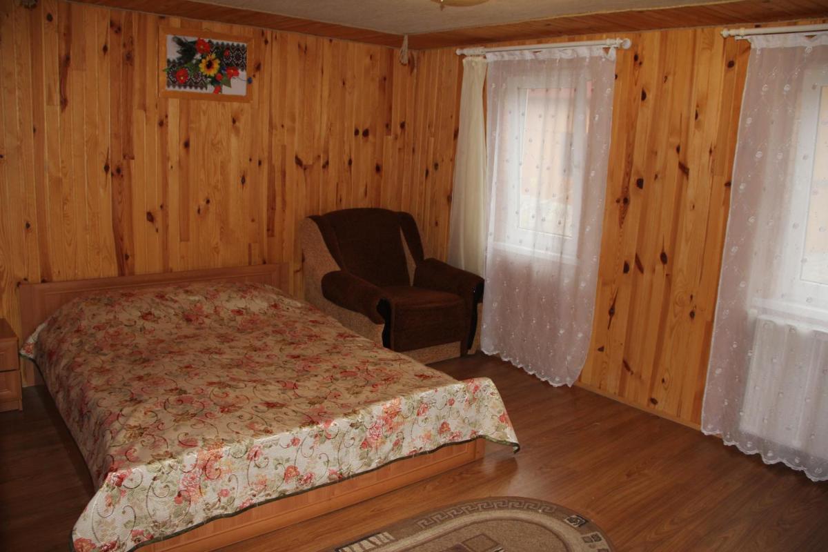 Deluxe Double Room with Bath photo 2