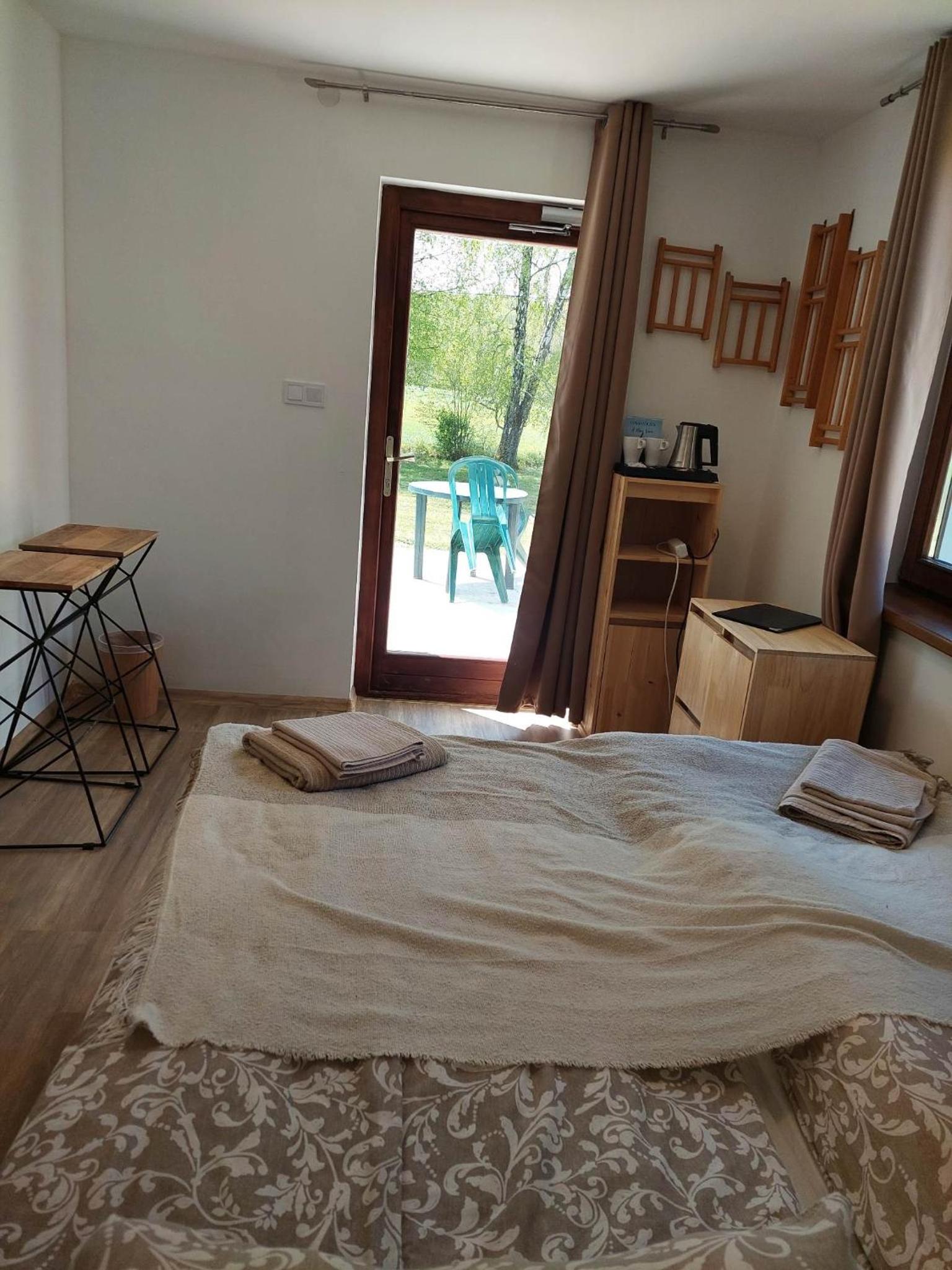 Double Room with Terrace - Photo 5