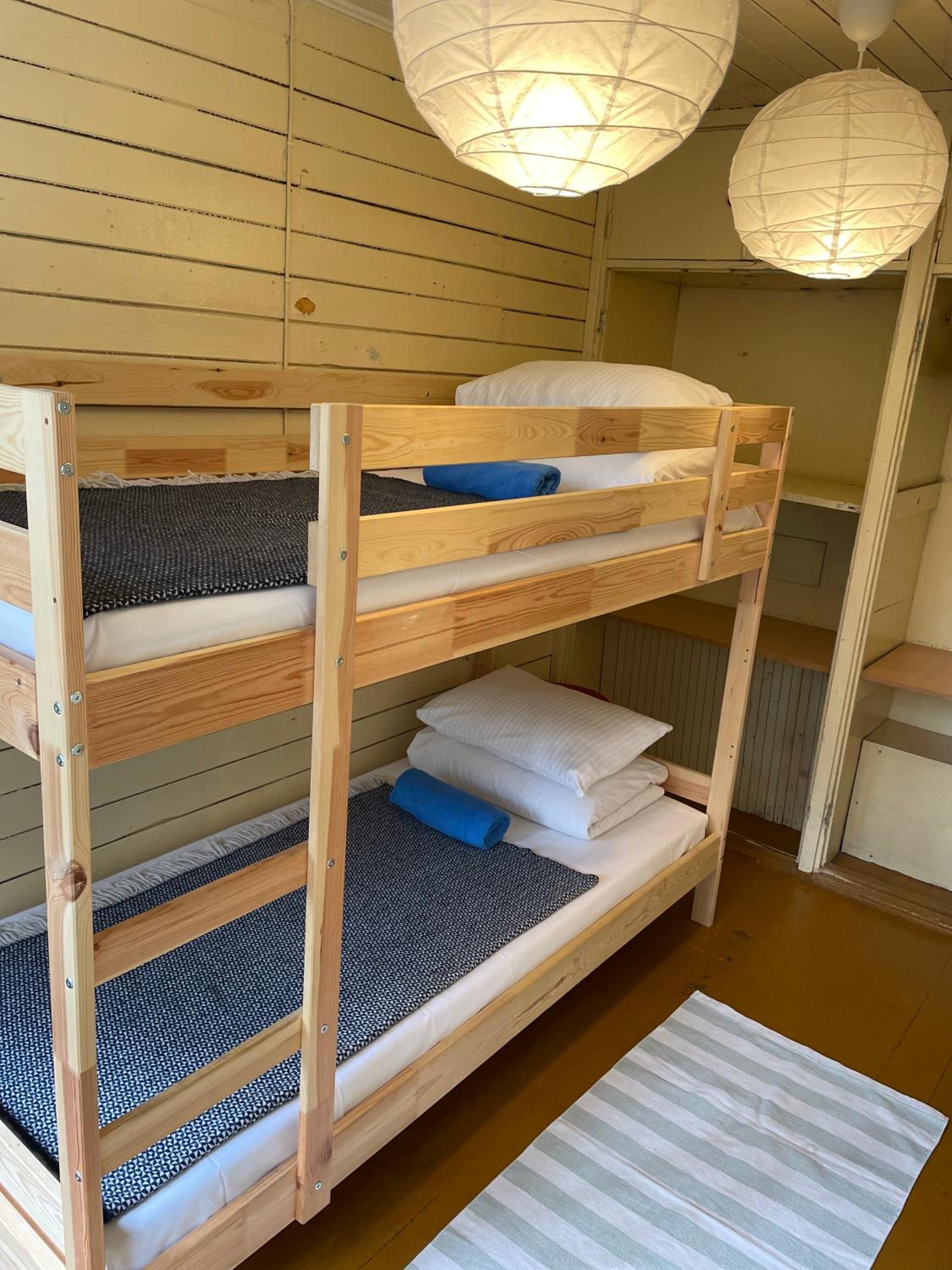 Budget Twin Room - Photo 9