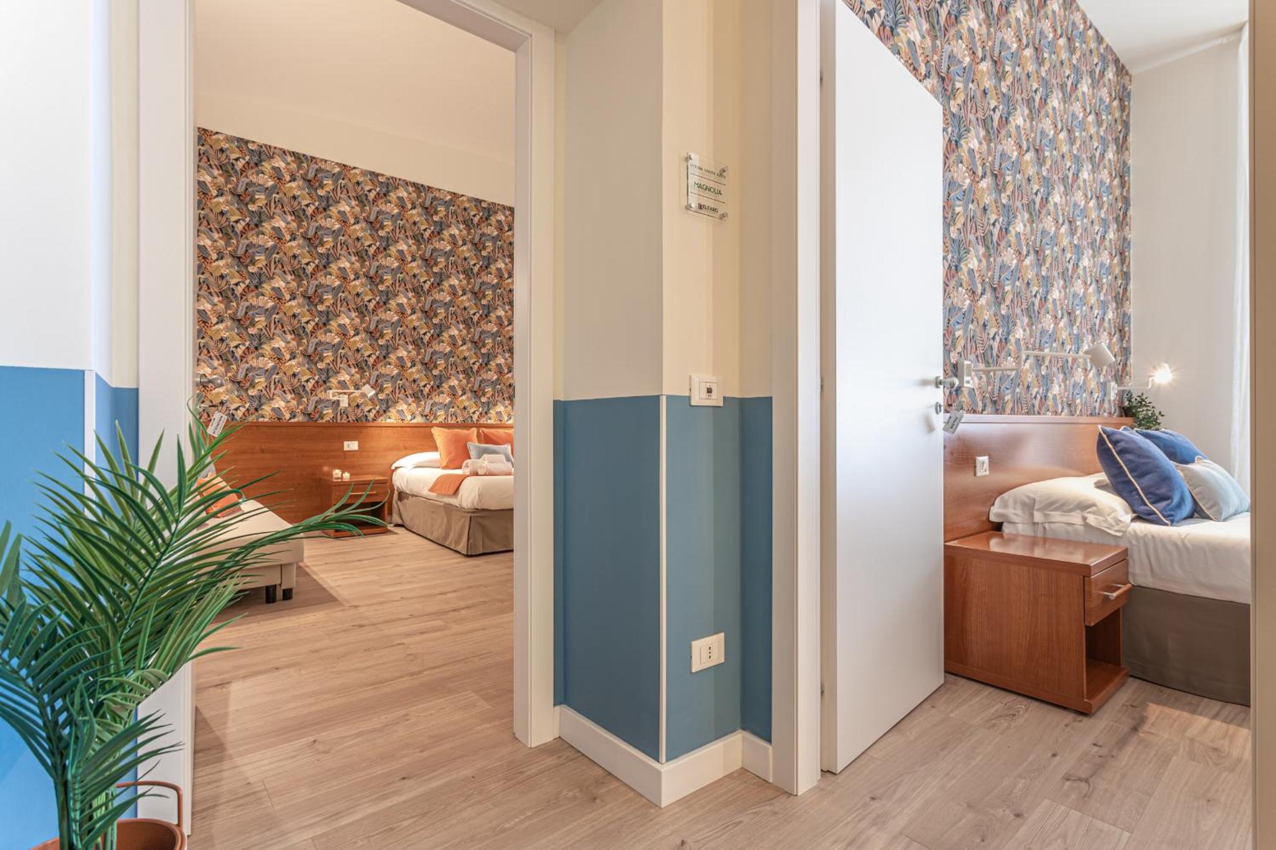 Quadruple Room with Private Bathroom photo 3