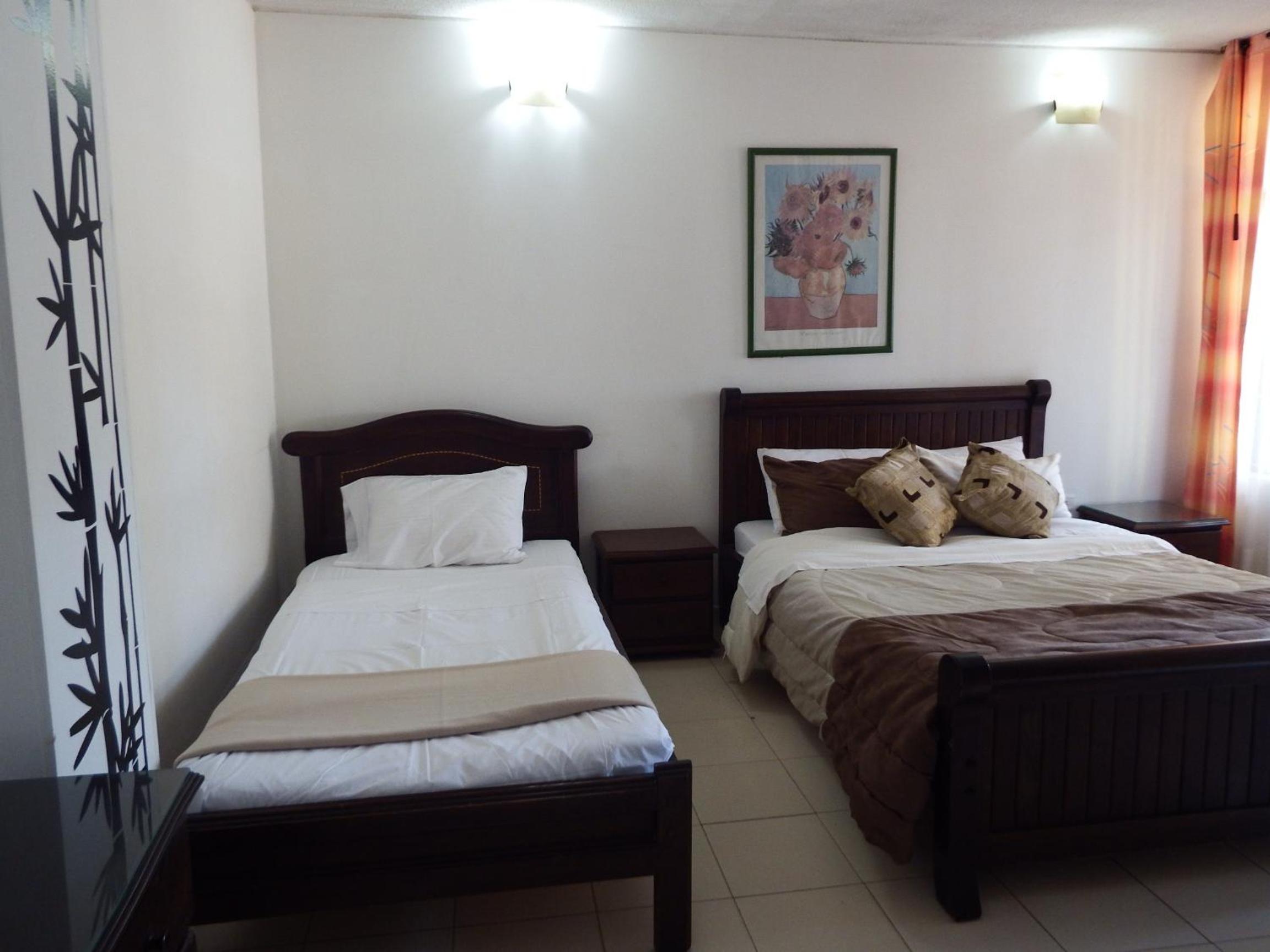 Budget Triple Room photo 2