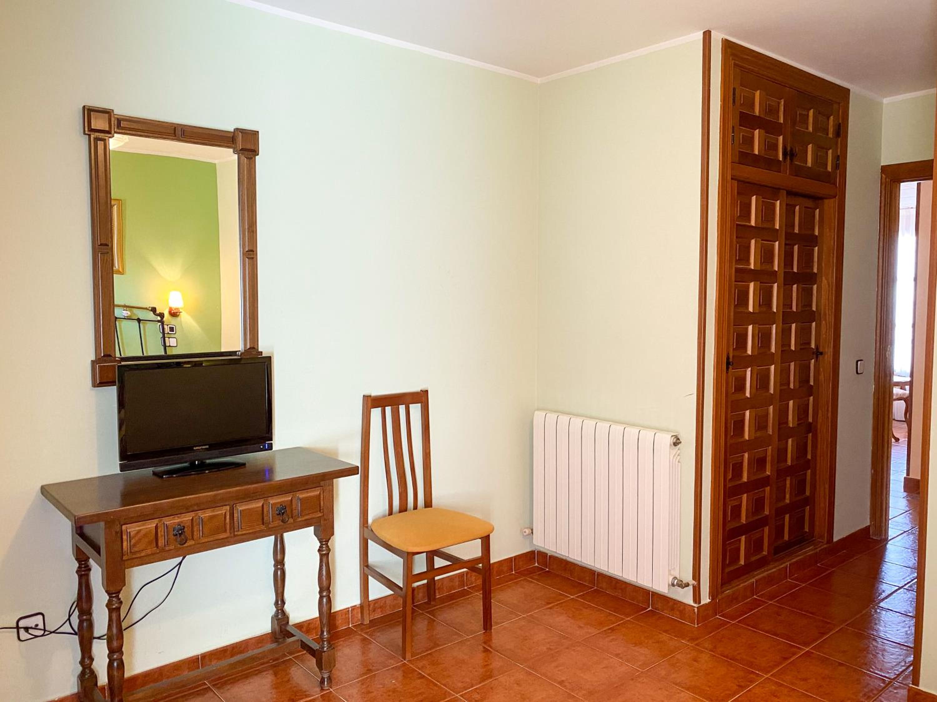 Habitación Doble o Twin Deluxe