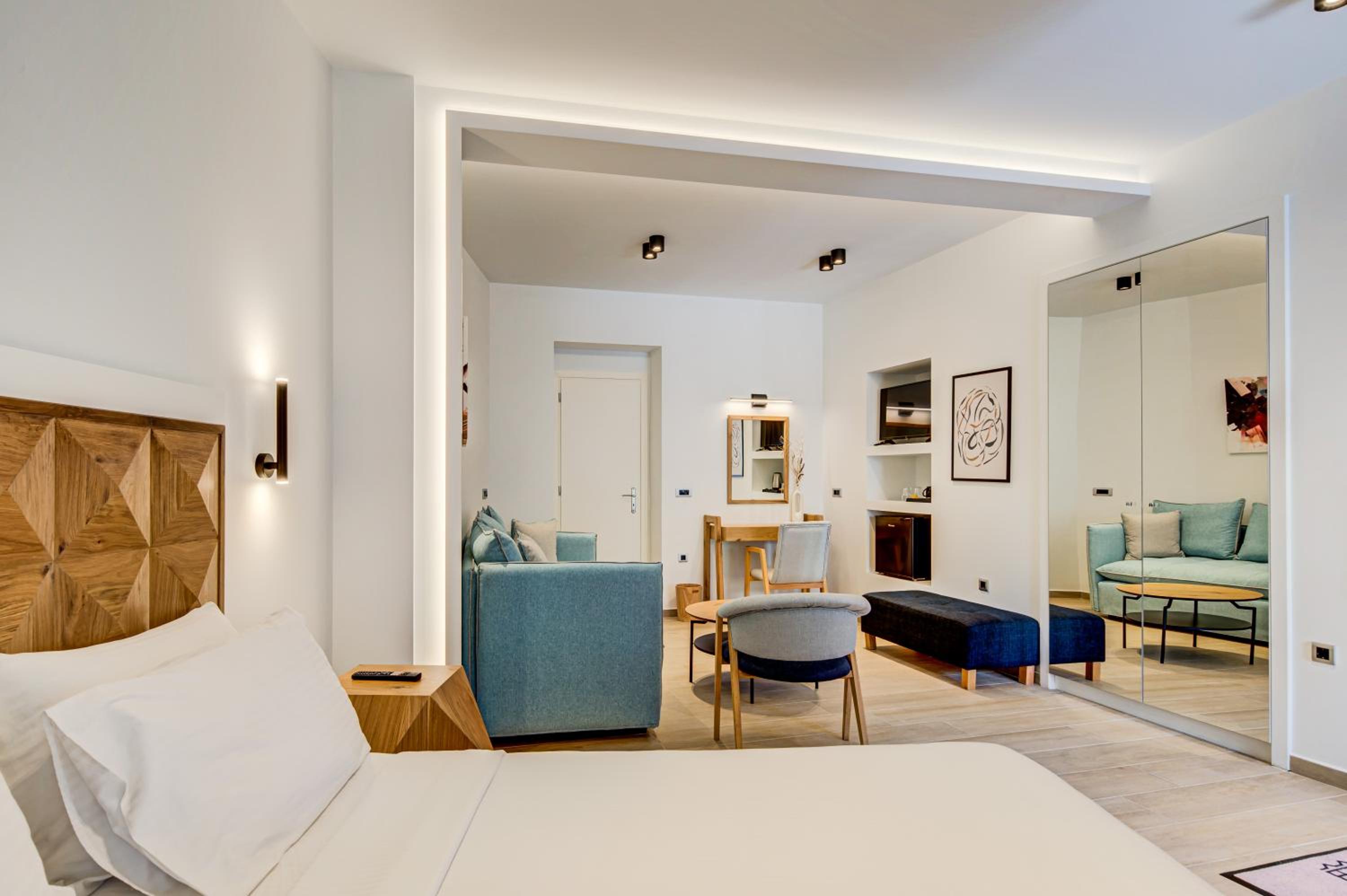 Quarto Triplo Deluxe