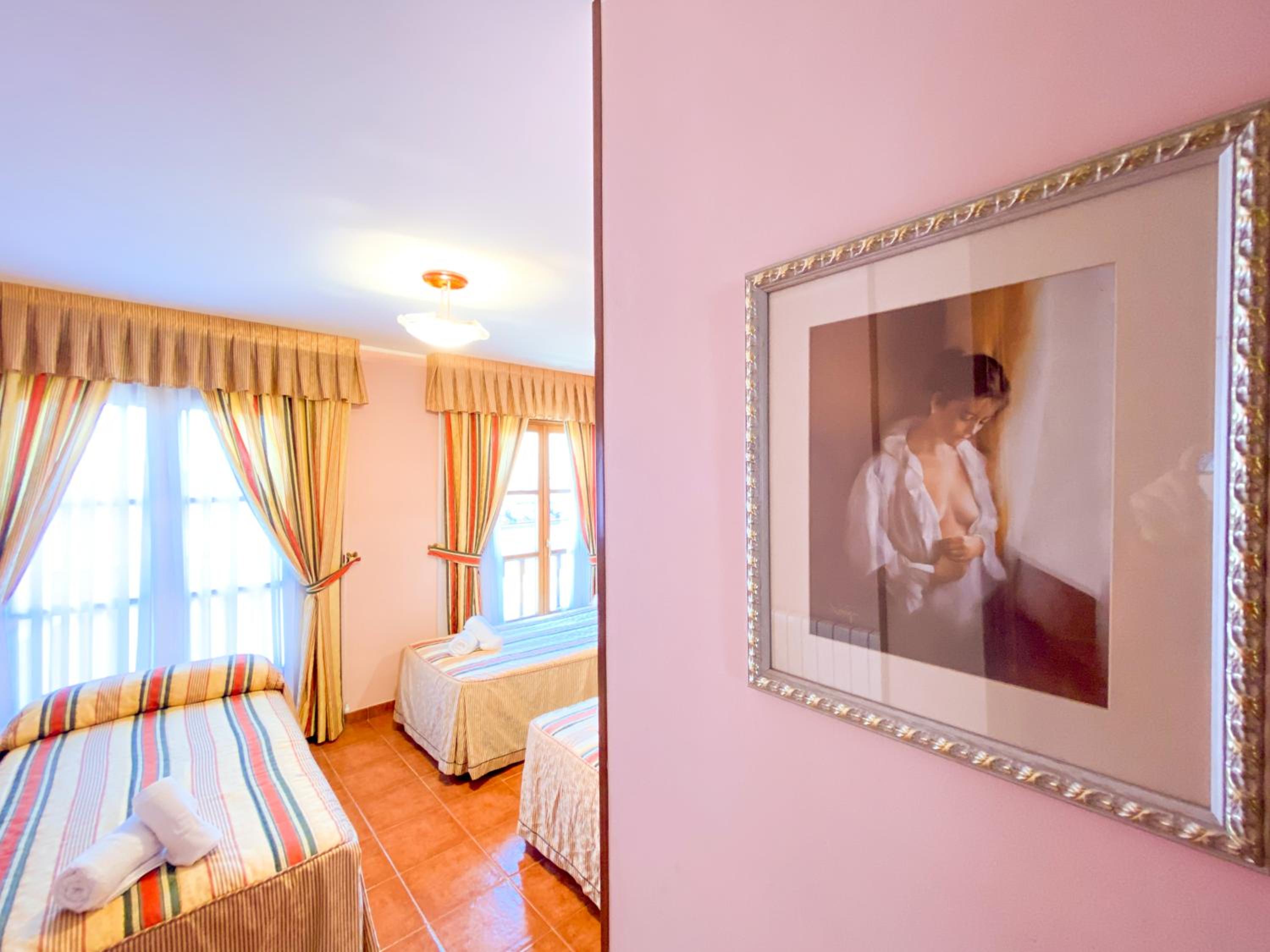 Triple Room with Balcony photo 2