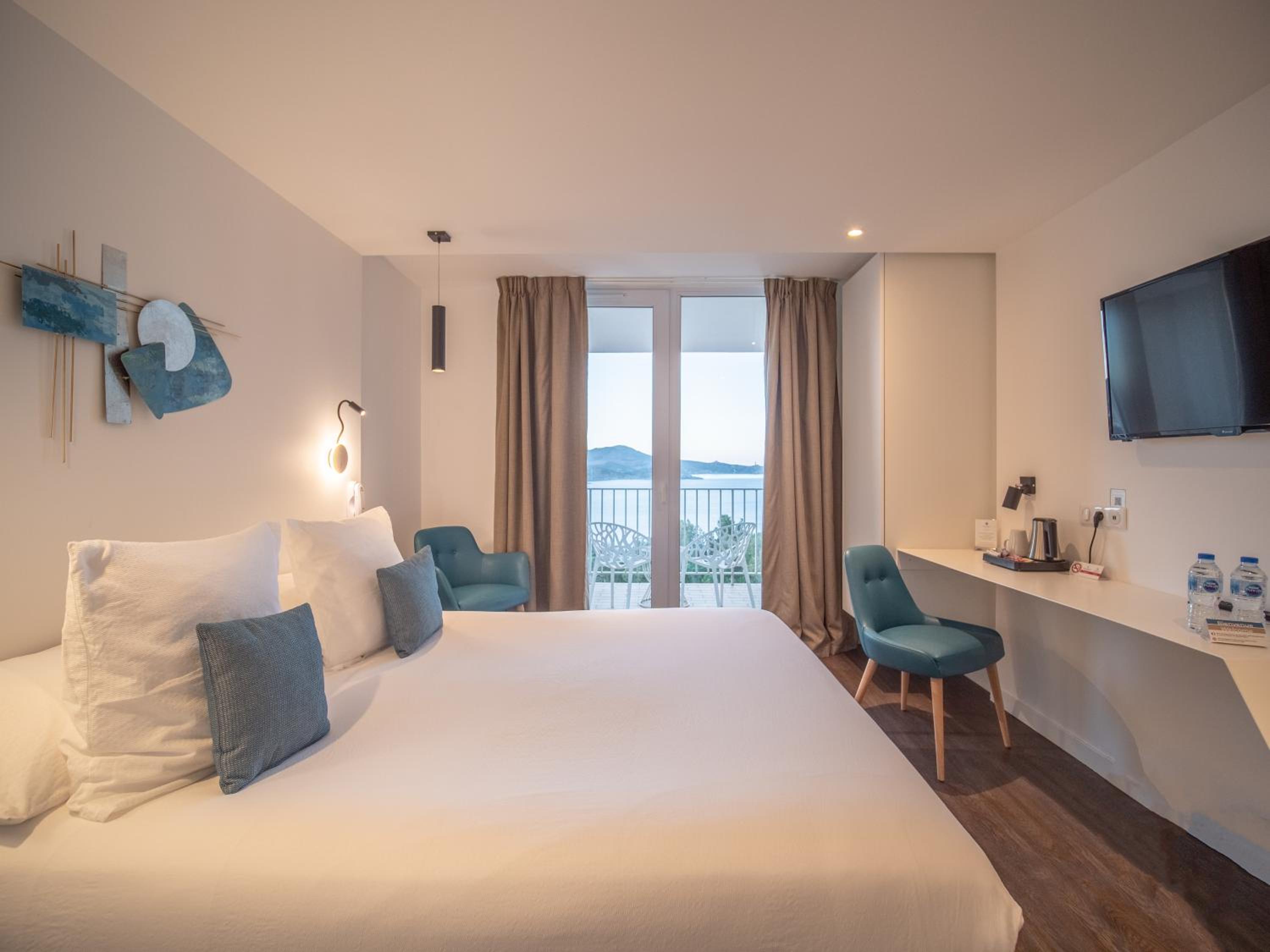 Standard Double or Twin Room with Spa Access - Photo 1