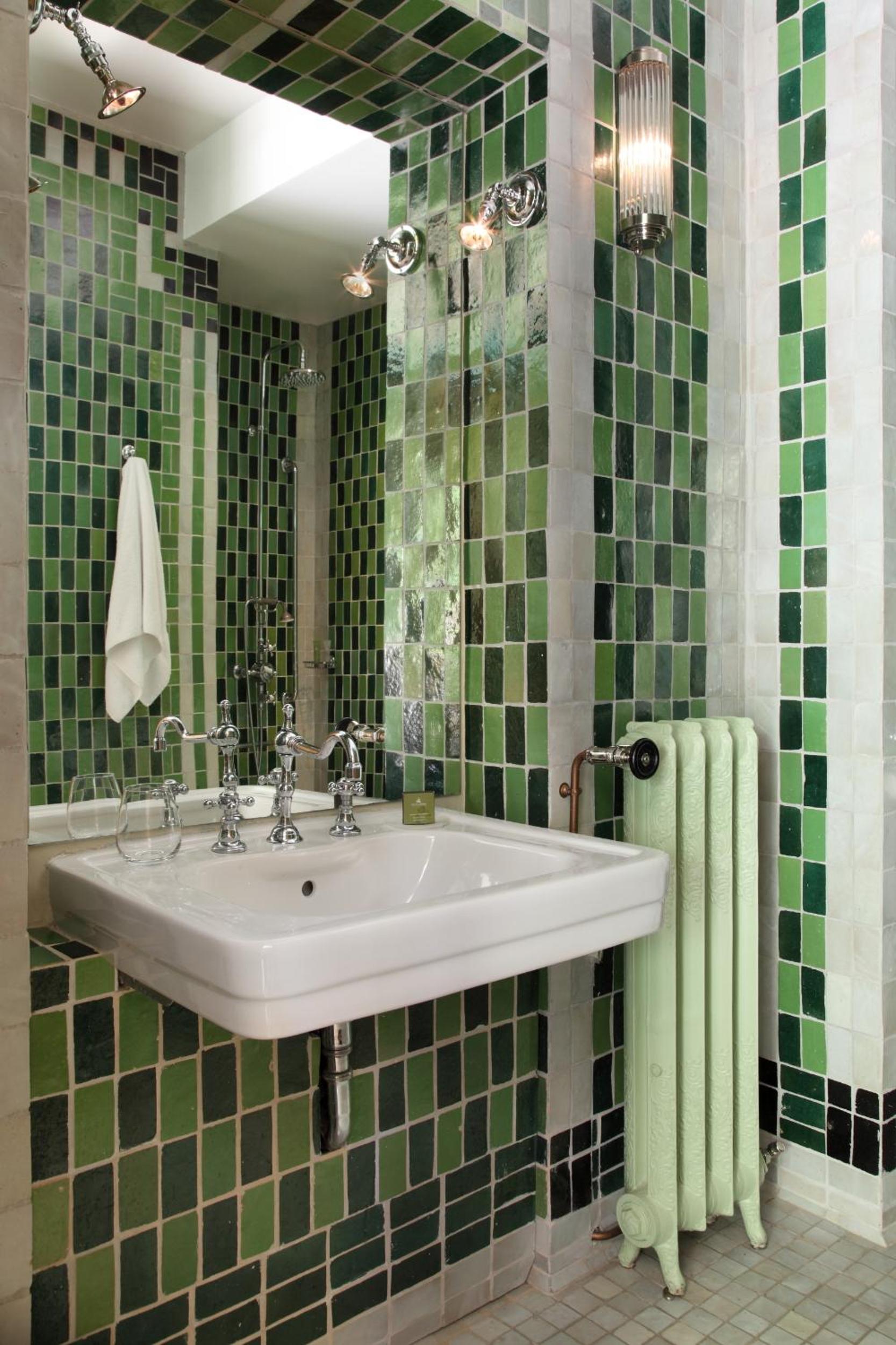 Double Room with Terrace - Photo 7