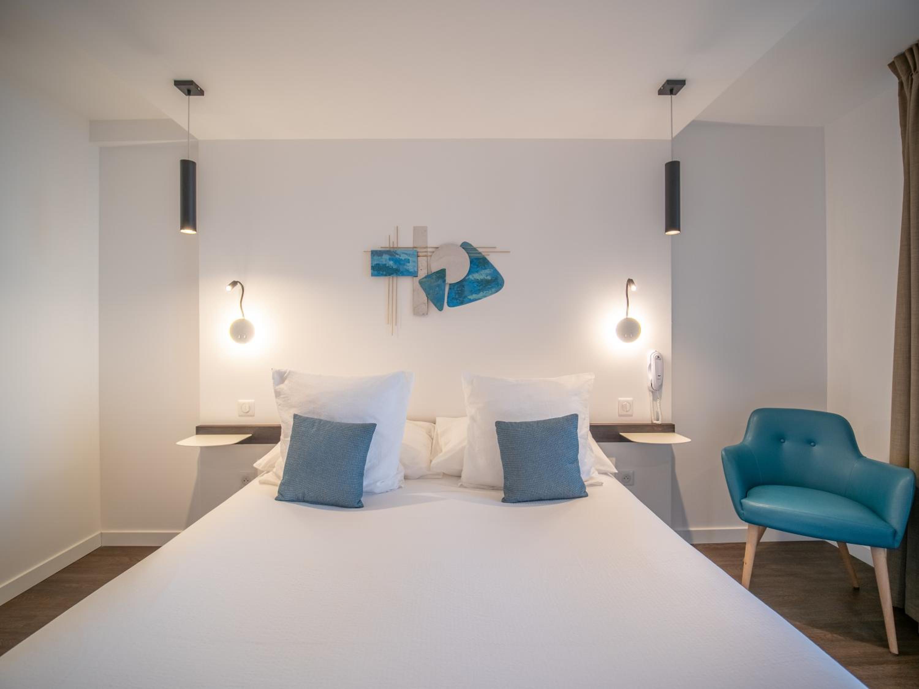 Standard Double or Twin Room with Spa Access - Photo 2