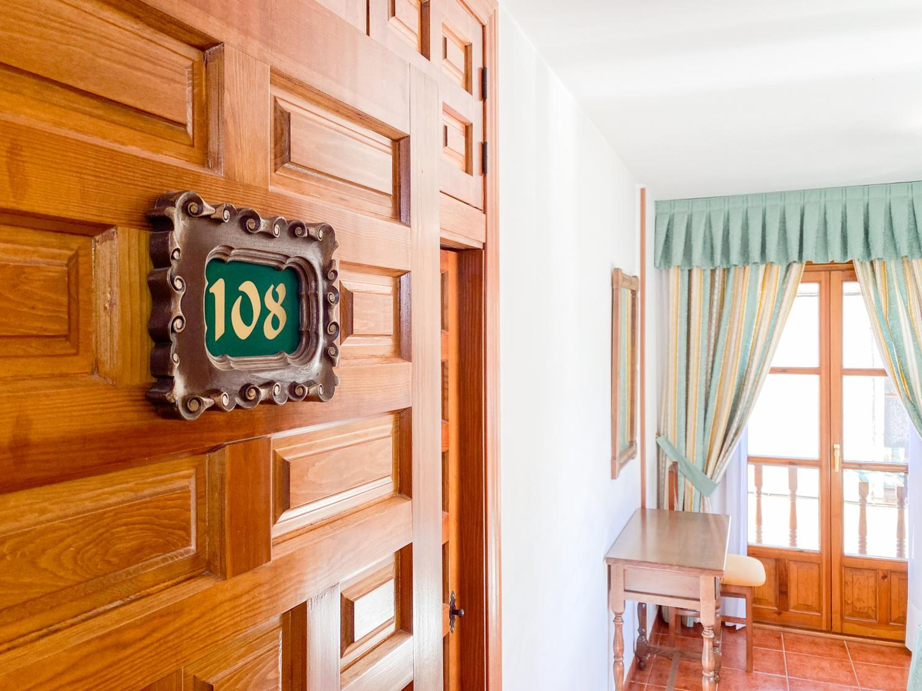 Habitación Doble