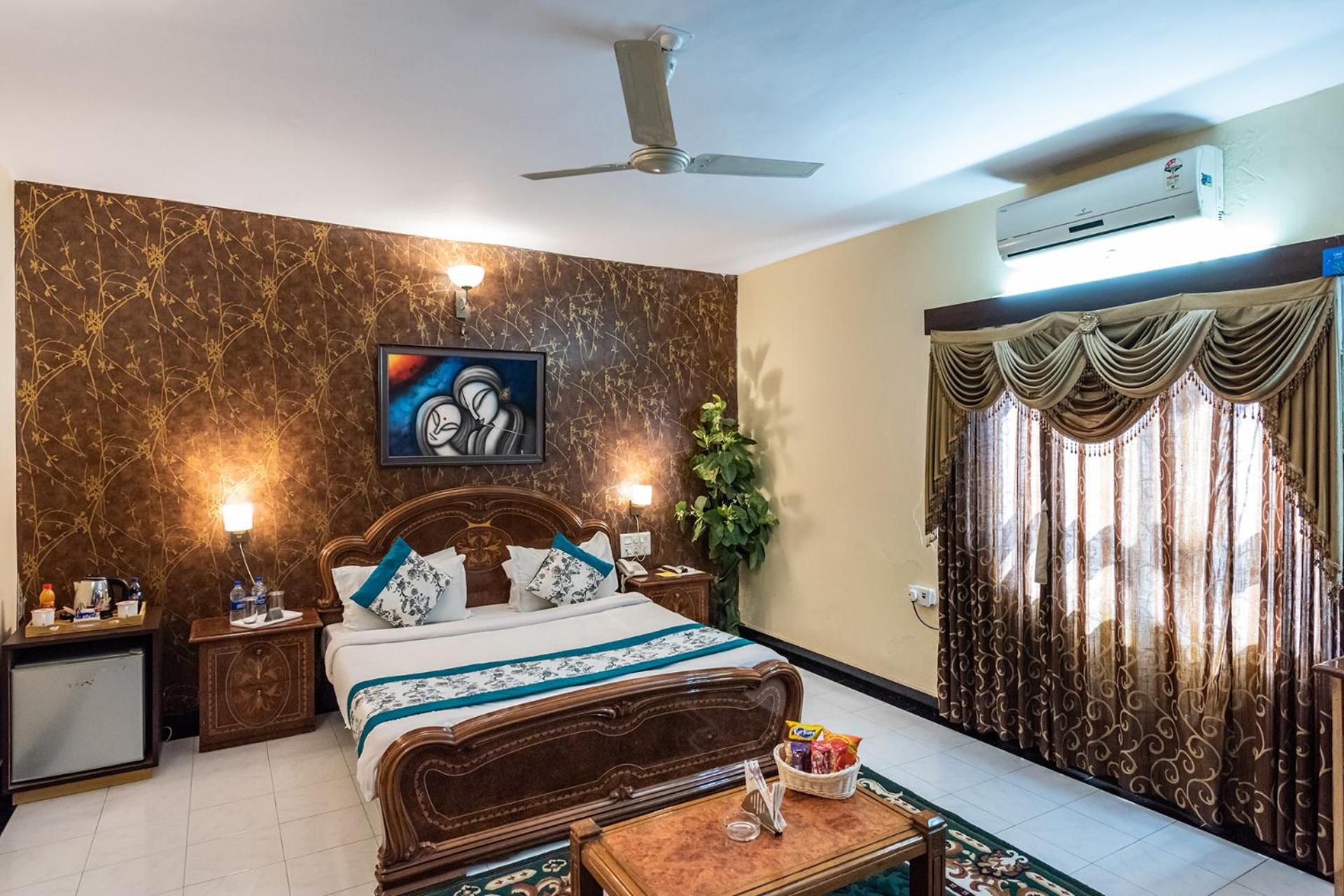 Super Deluxe Room
