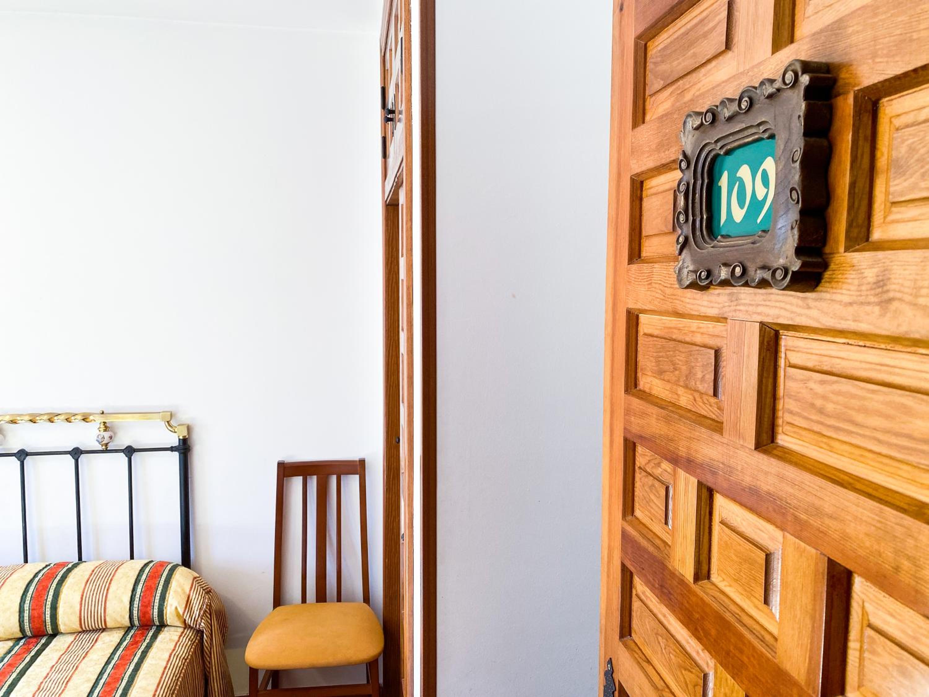 Habitación Doble con Baño