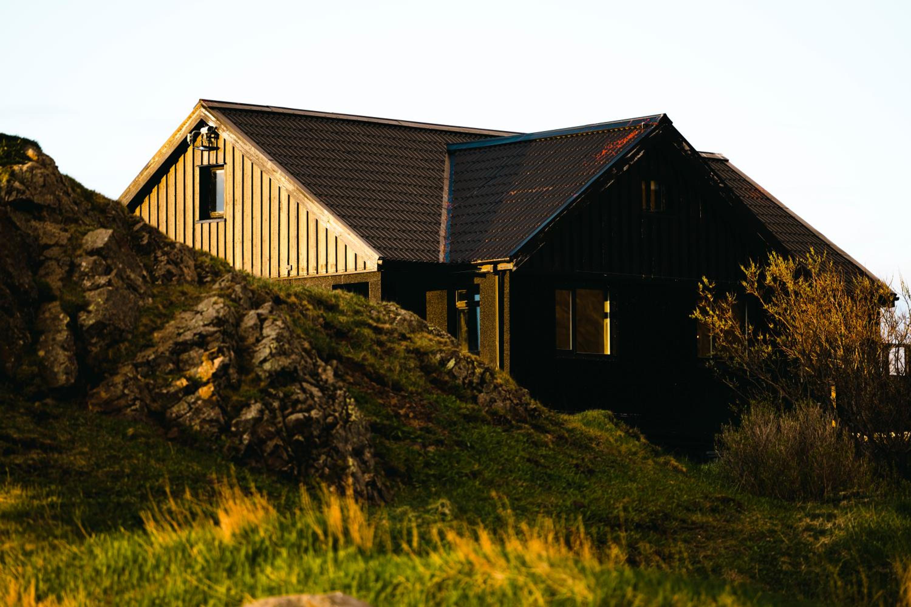 Three-Bedroom House - The Club House photo 1