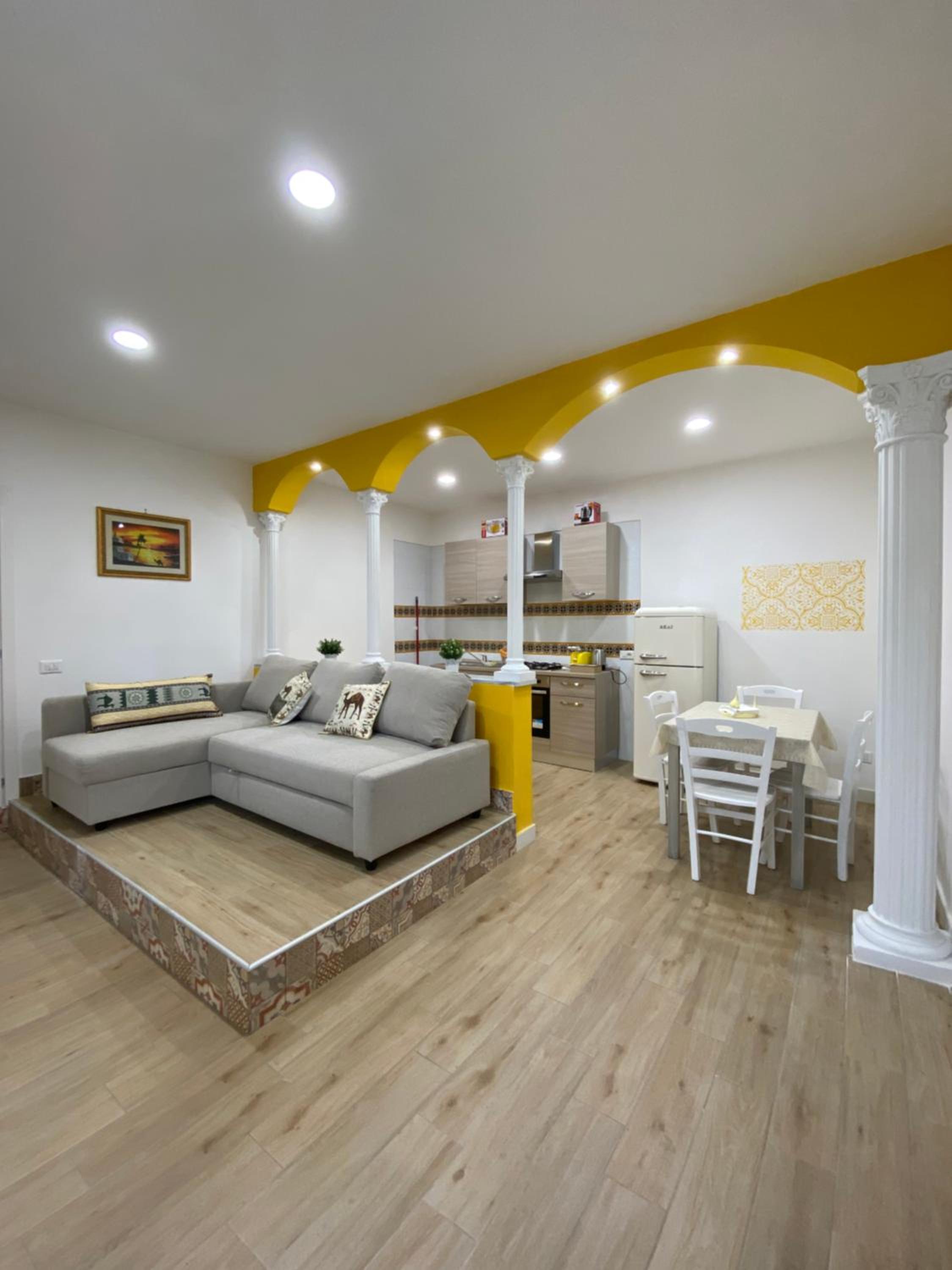One-Bedroom House