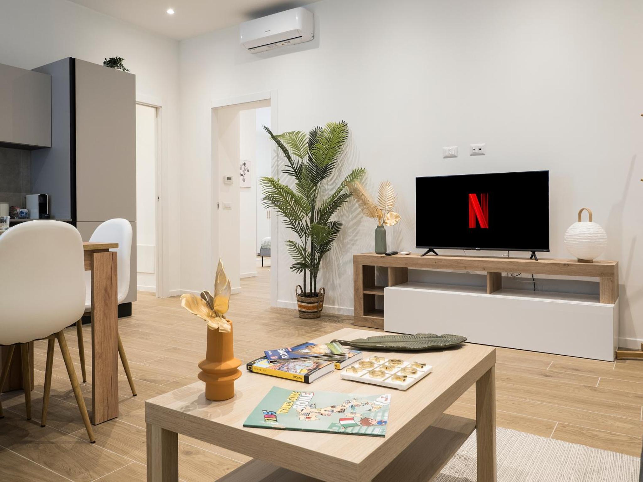 Deluxe Apartment